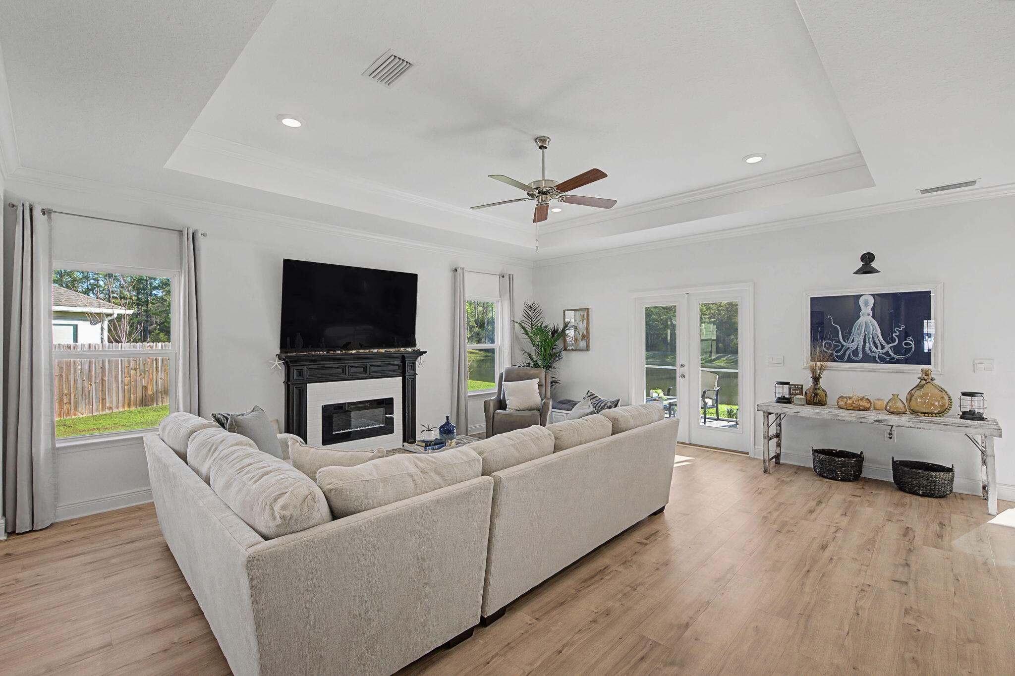 Hammock Oaks Estates - Residential