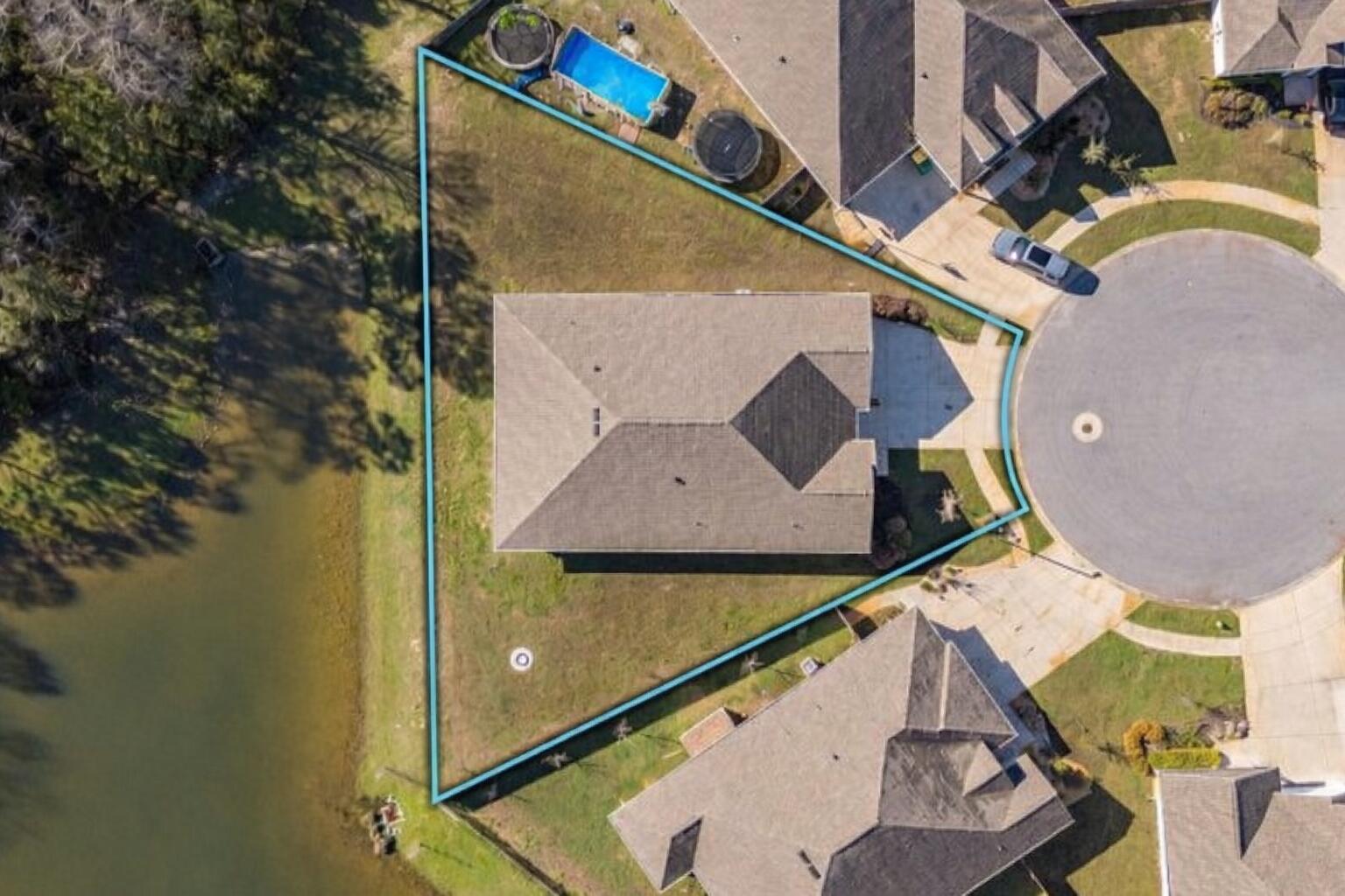 Hammock Oaks Estates - Residential