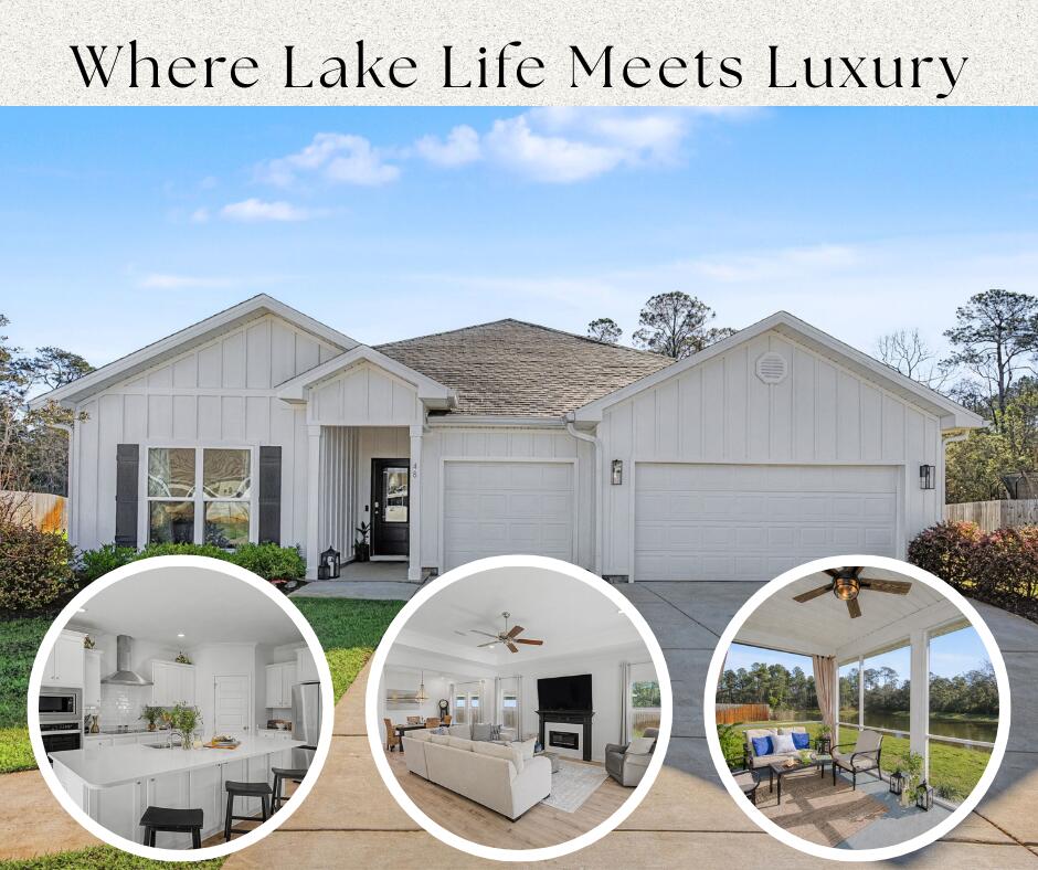 Hammock Oaks Estates - Residential