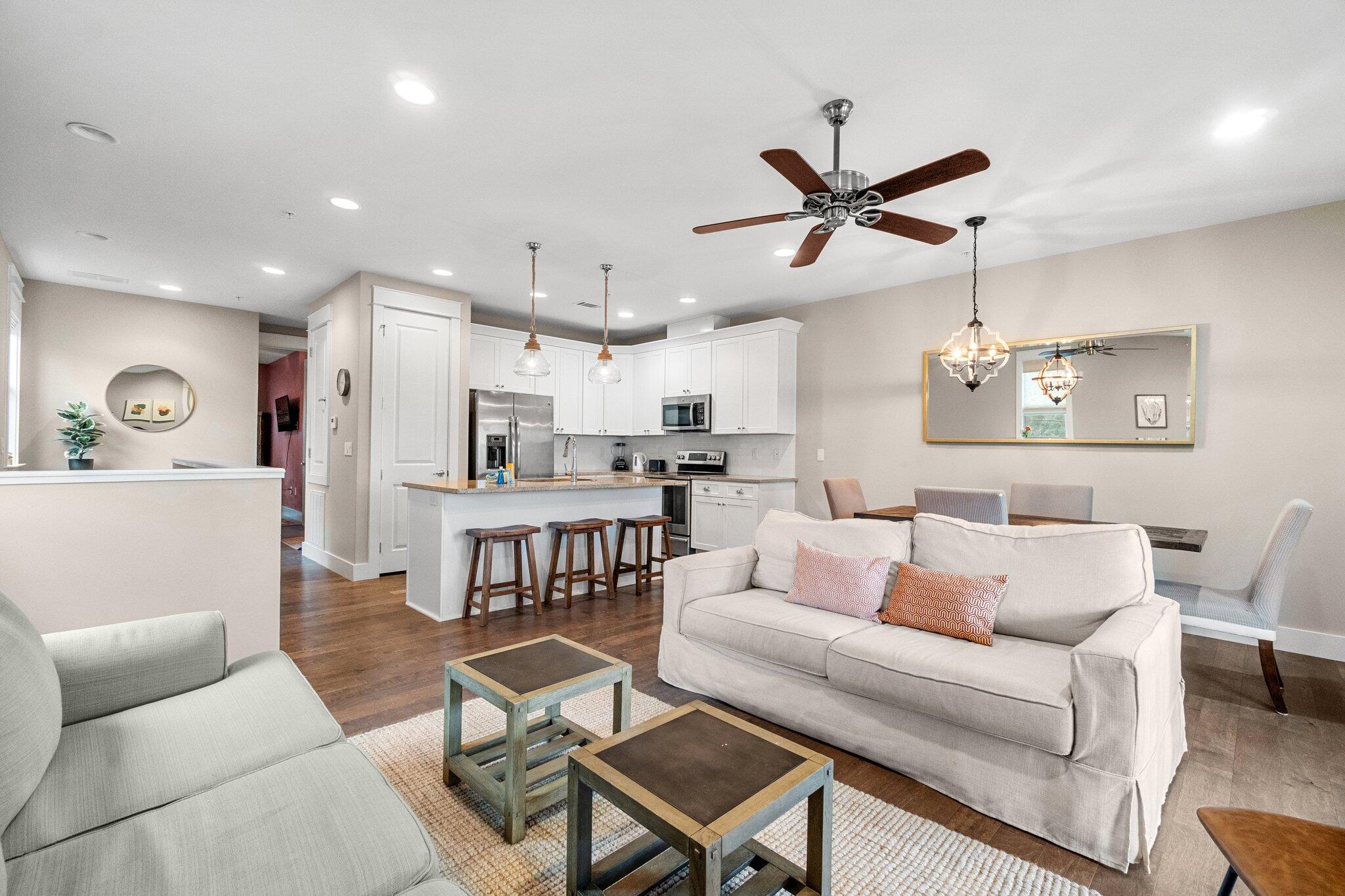 30A Townhomes - Residential