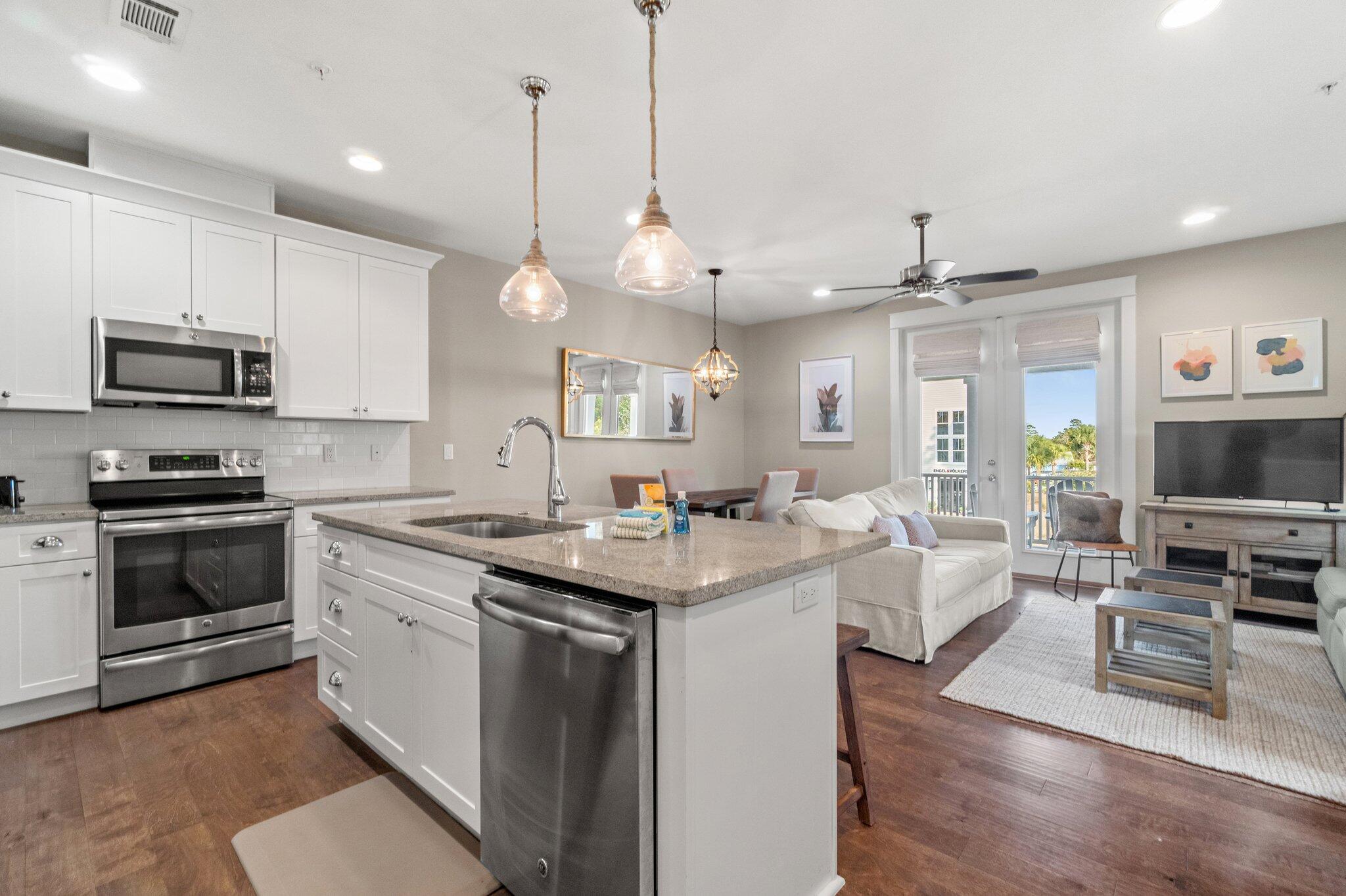 30A Townhomes - Residential