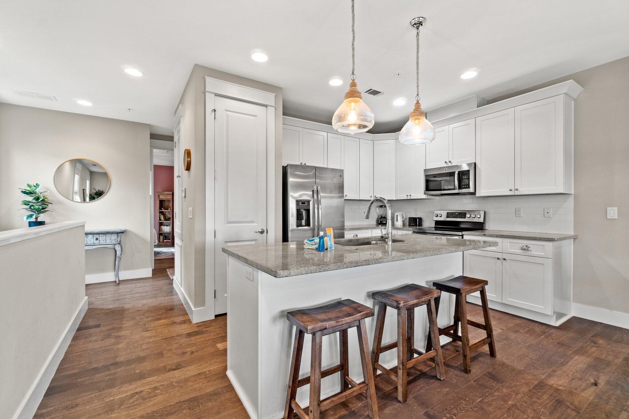 30A Townhomes - Residential