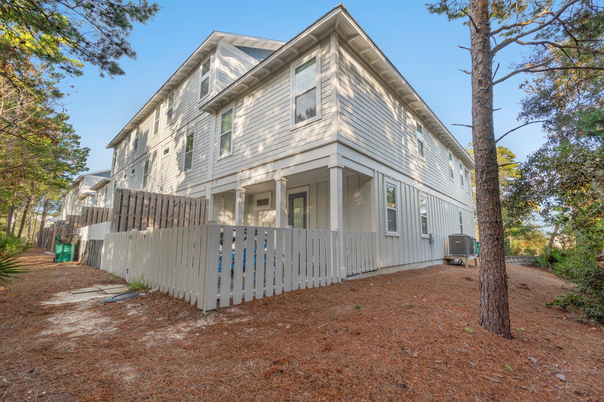 30A Townhomes - Residential