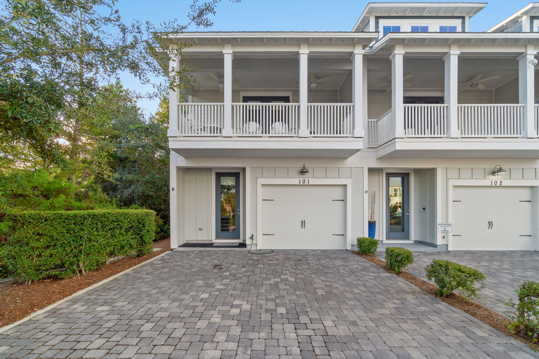 30A Townhomes - Residential