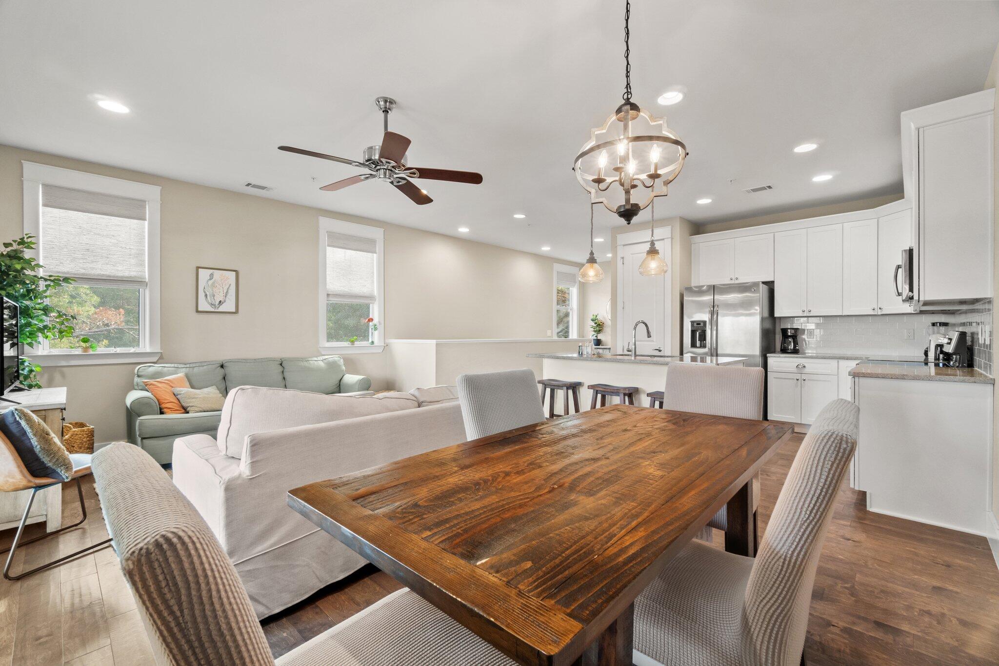 30A Townhomes - Residential