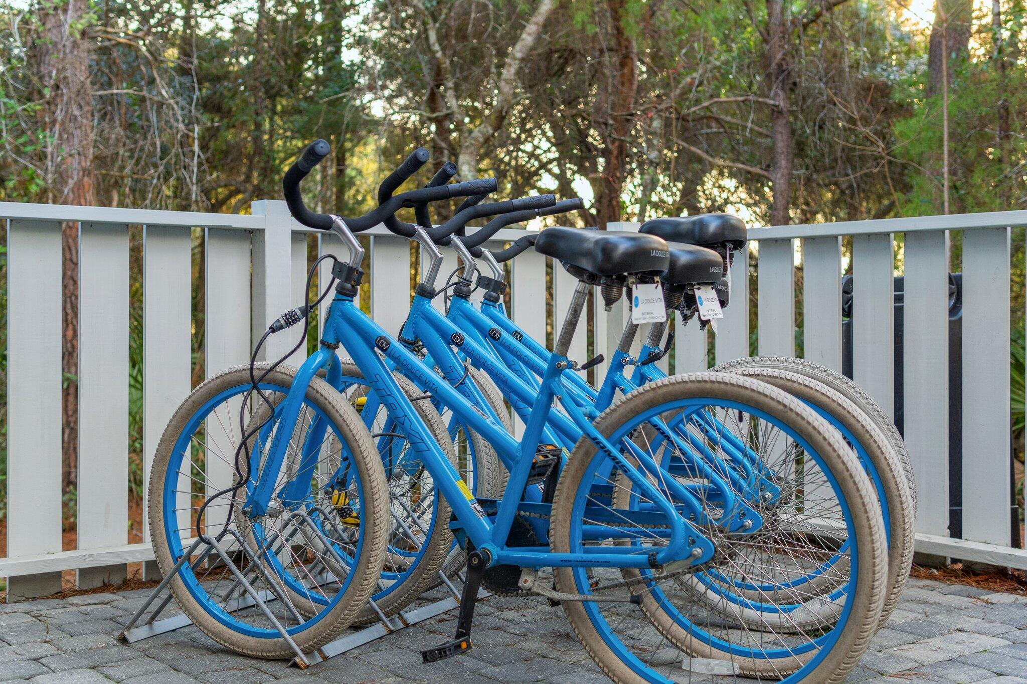 30A Townhomes - Residential