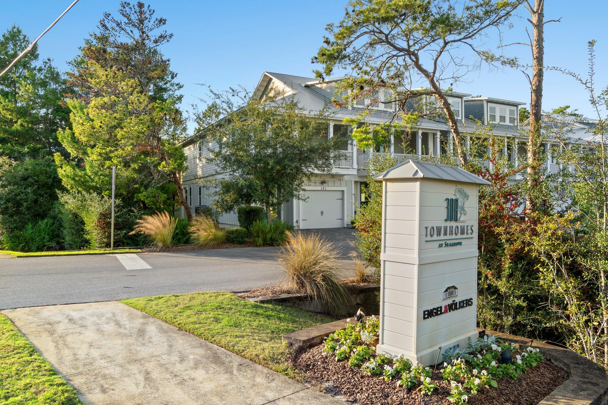 30A Townhomes - Residential