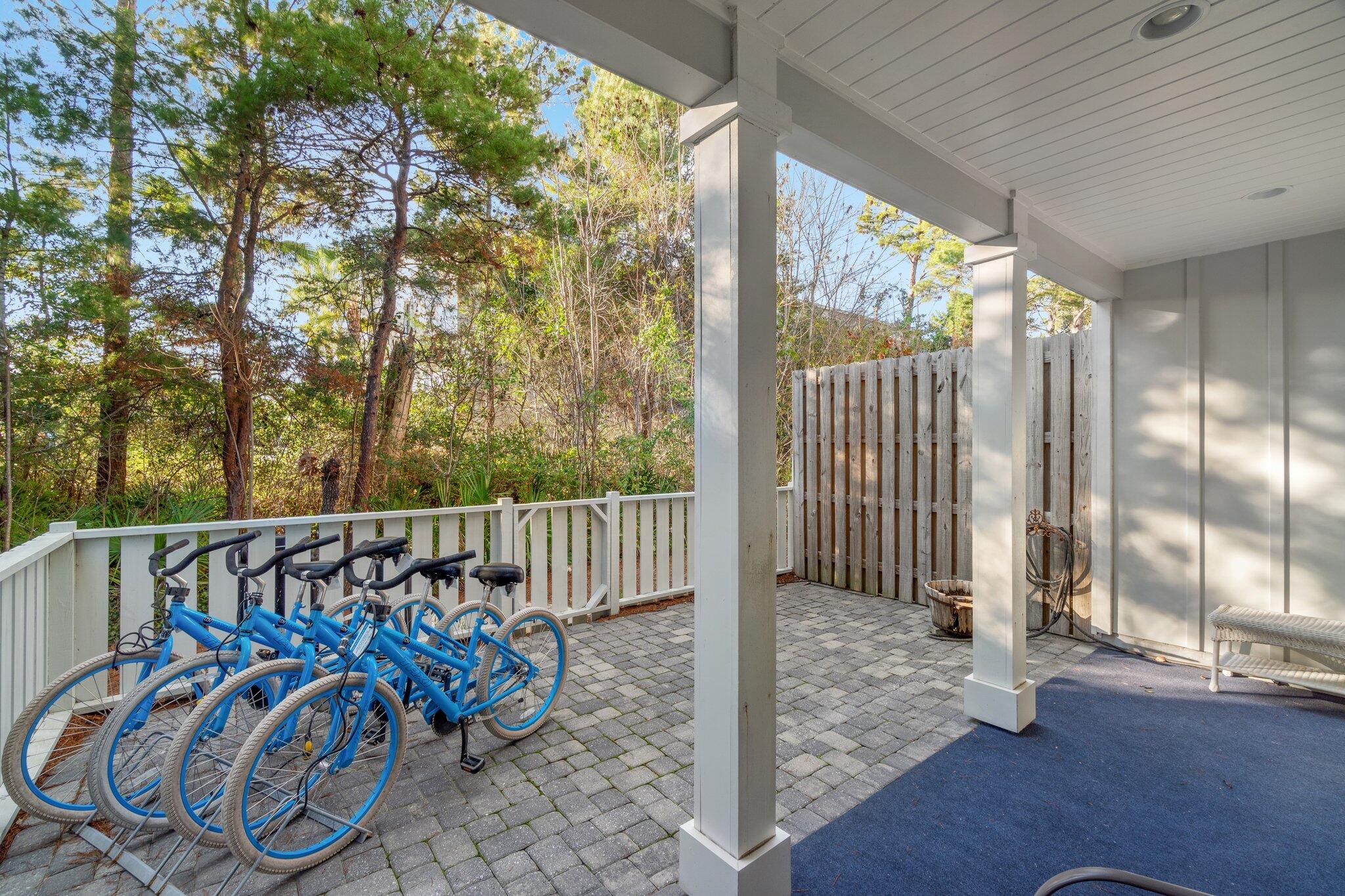 30A Townhomes - Residential