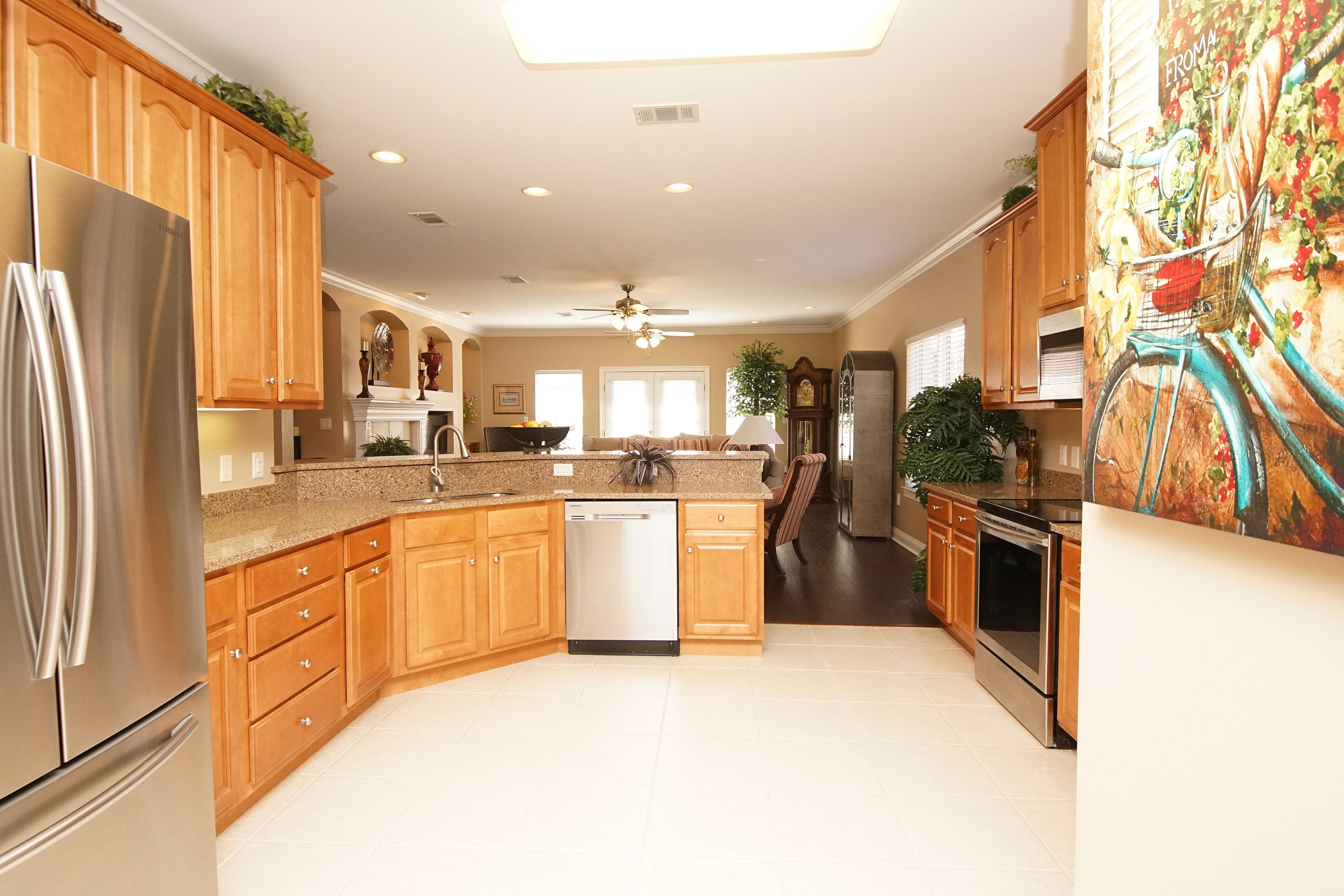 MEDITERRANEAN VILLAGE AT BLUEWATER BAY - Residential