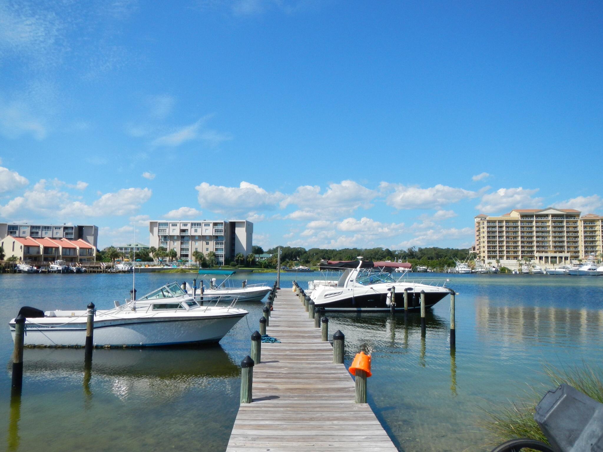 DESTIN SANDS CONDO - Residential