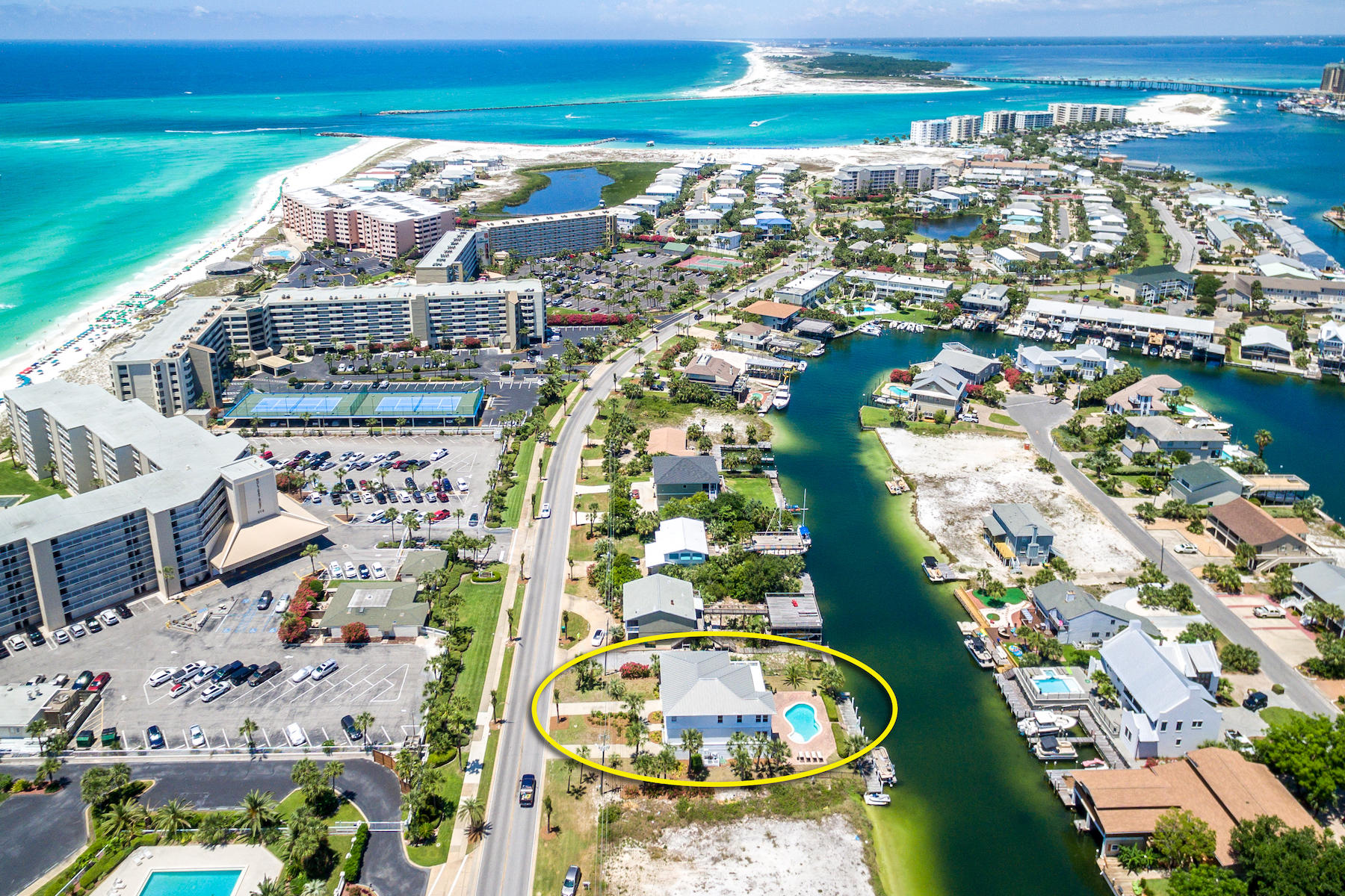 HOLIDAY ISLE - Residential