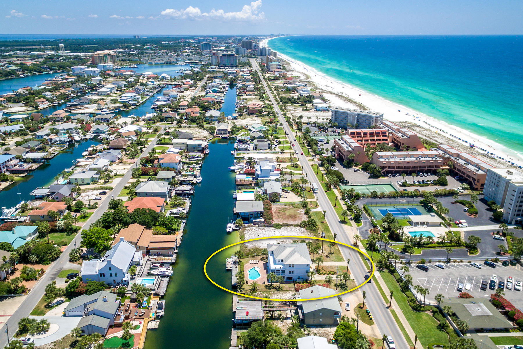 HOLIDAY ISLE - Residential