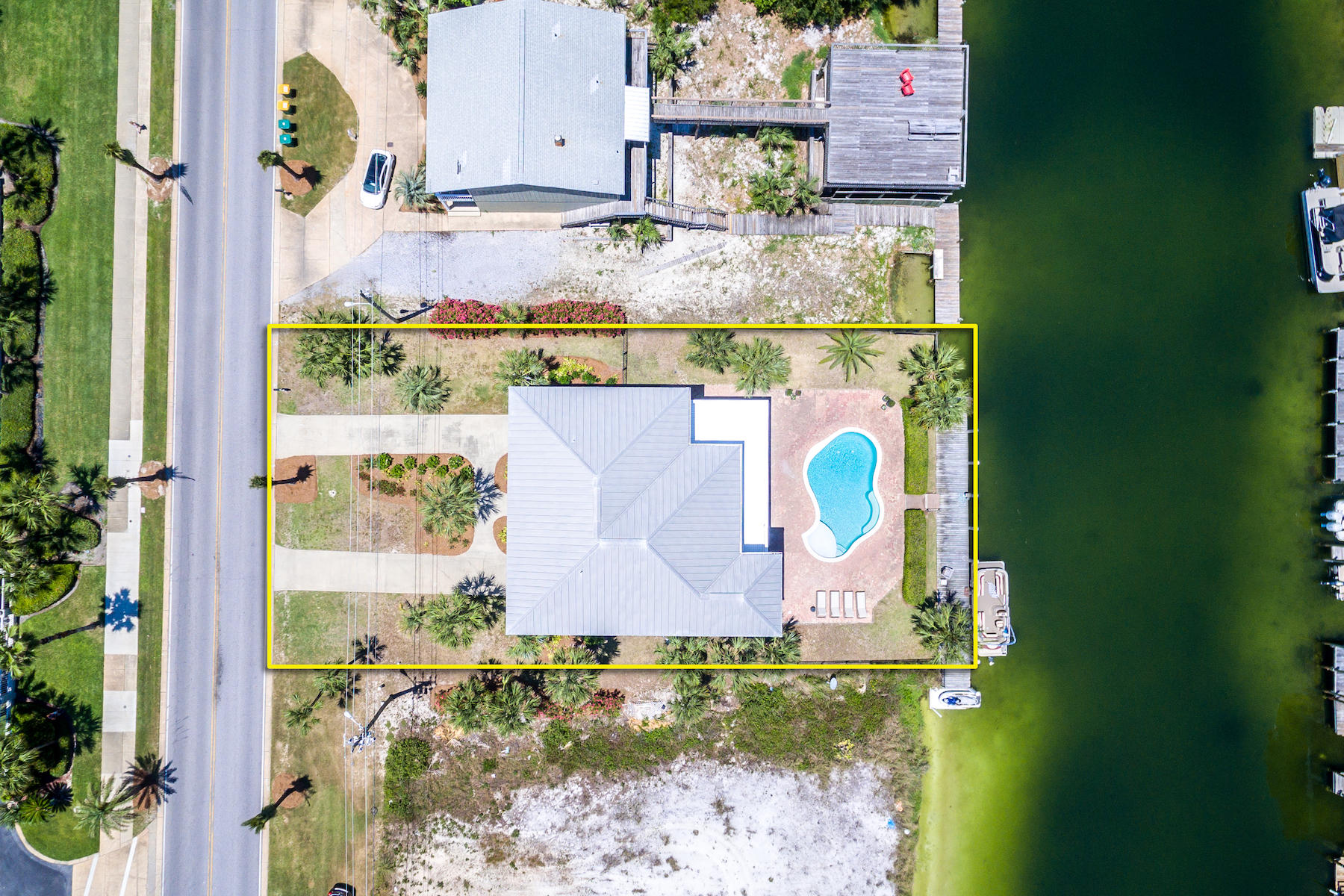 HOLIDAY ISLE - Residential