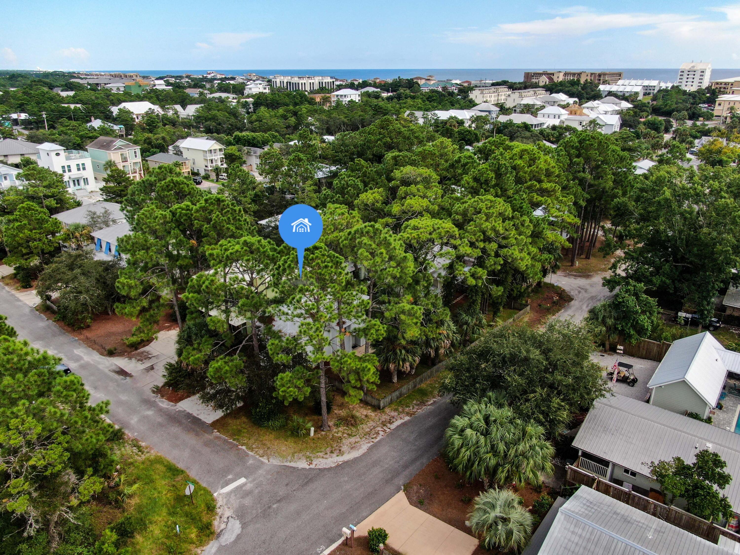 BLUE GULF RESORT - Residential