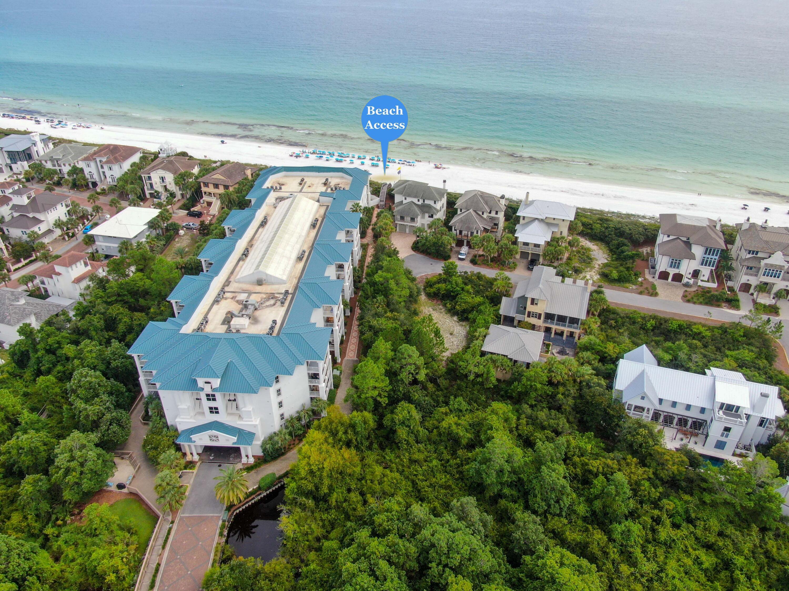 BLUE GULF RESORT - Residential