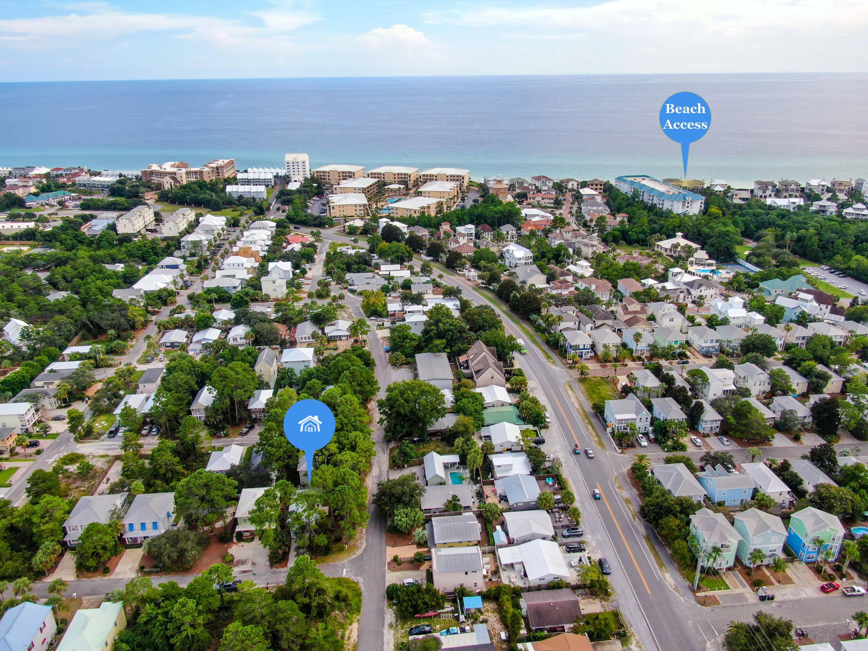 BLUE GULF RESORT - Residential