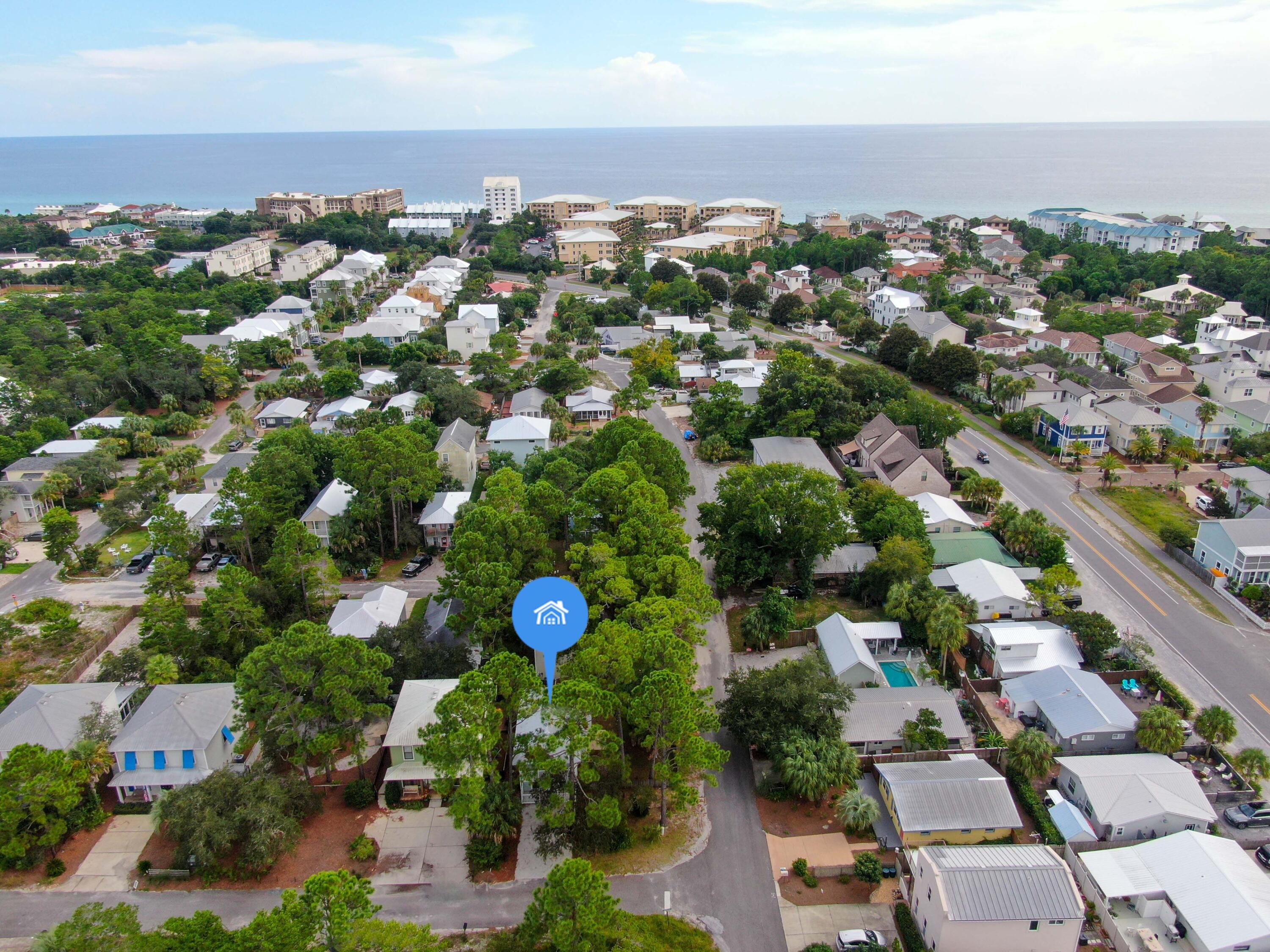 BLUE GULF RESORT - Residential