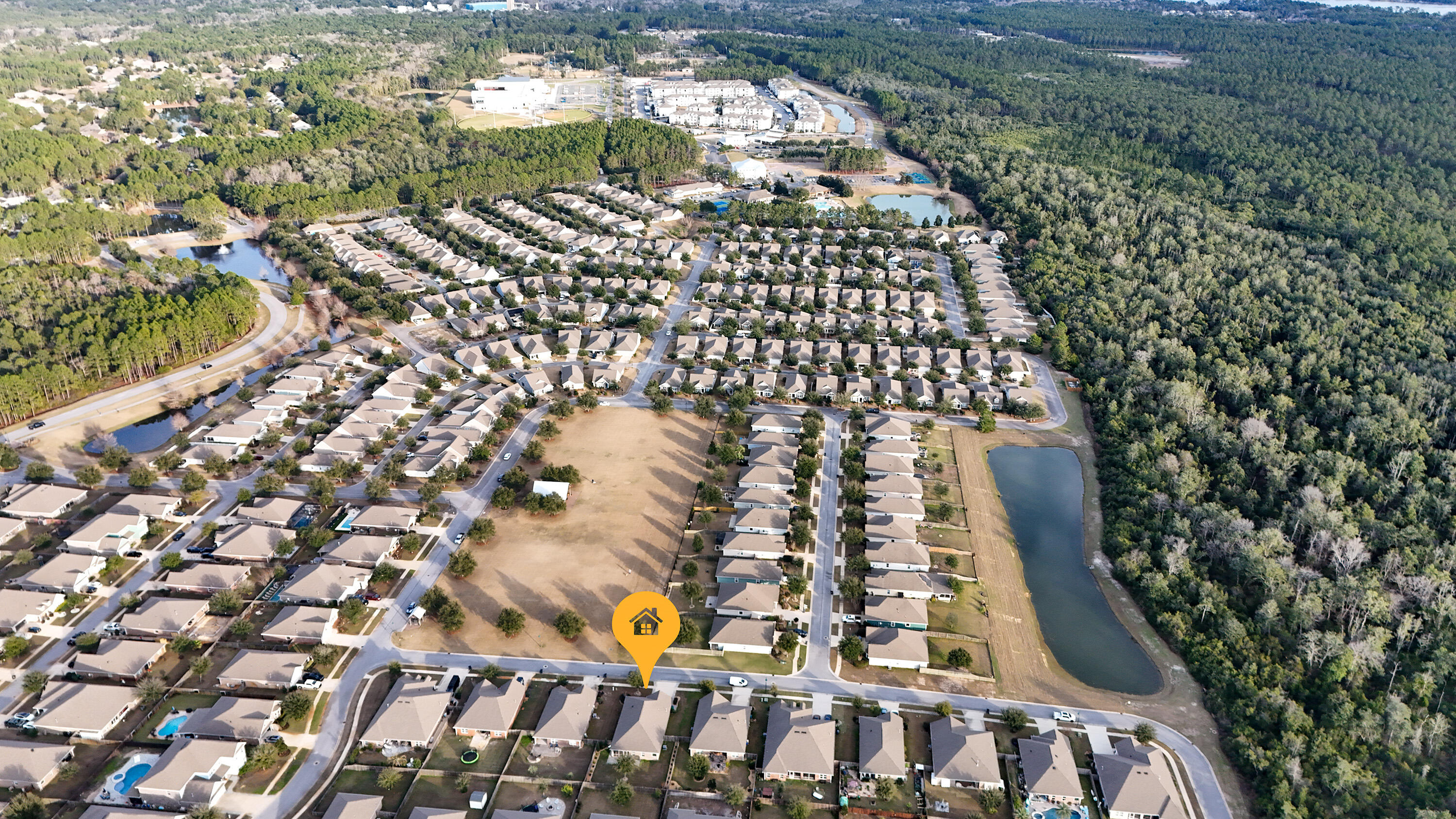 HAMMOCK BAY - Residential