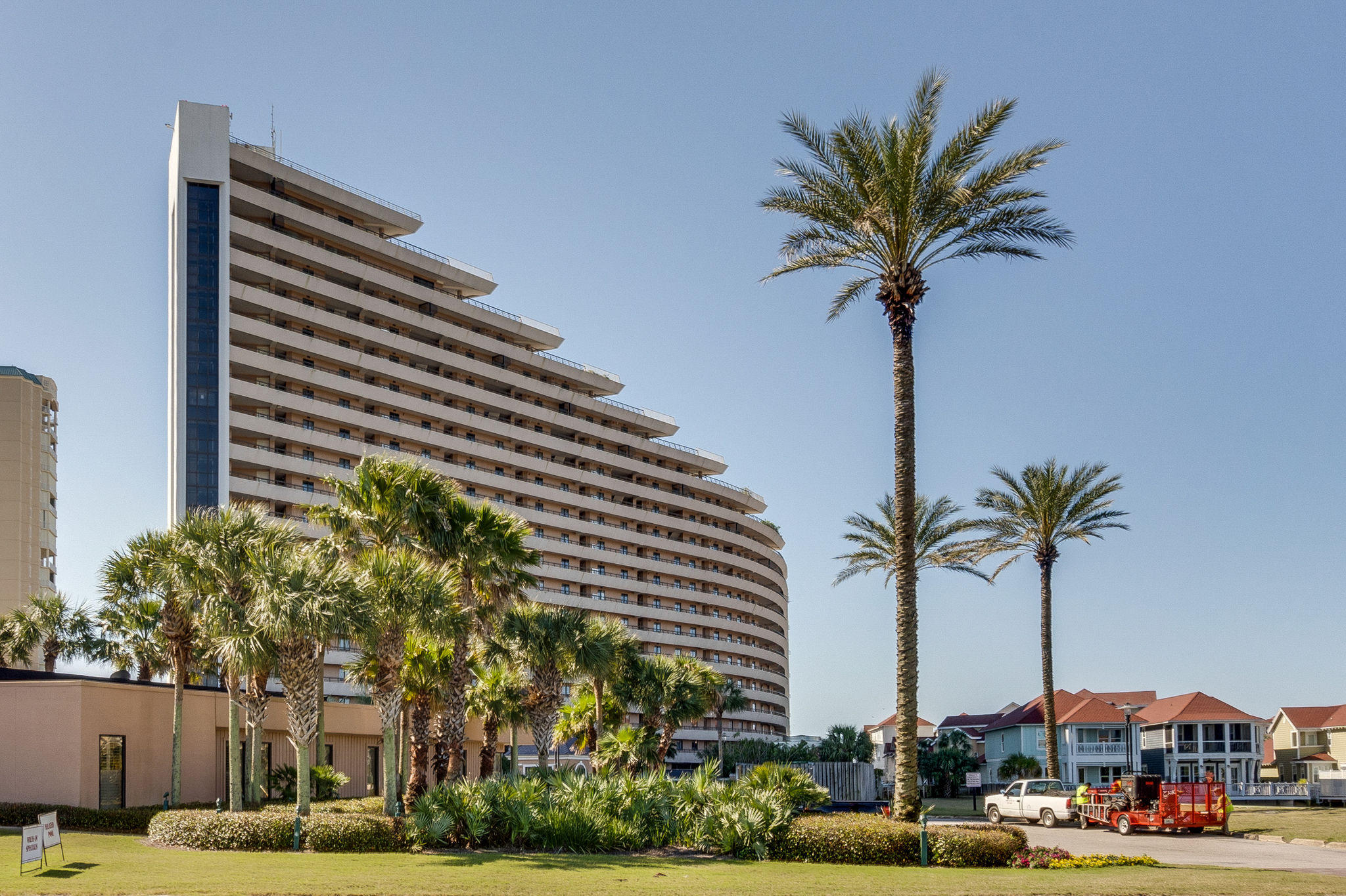 EDGEWATER BEACH CONDO - Residential