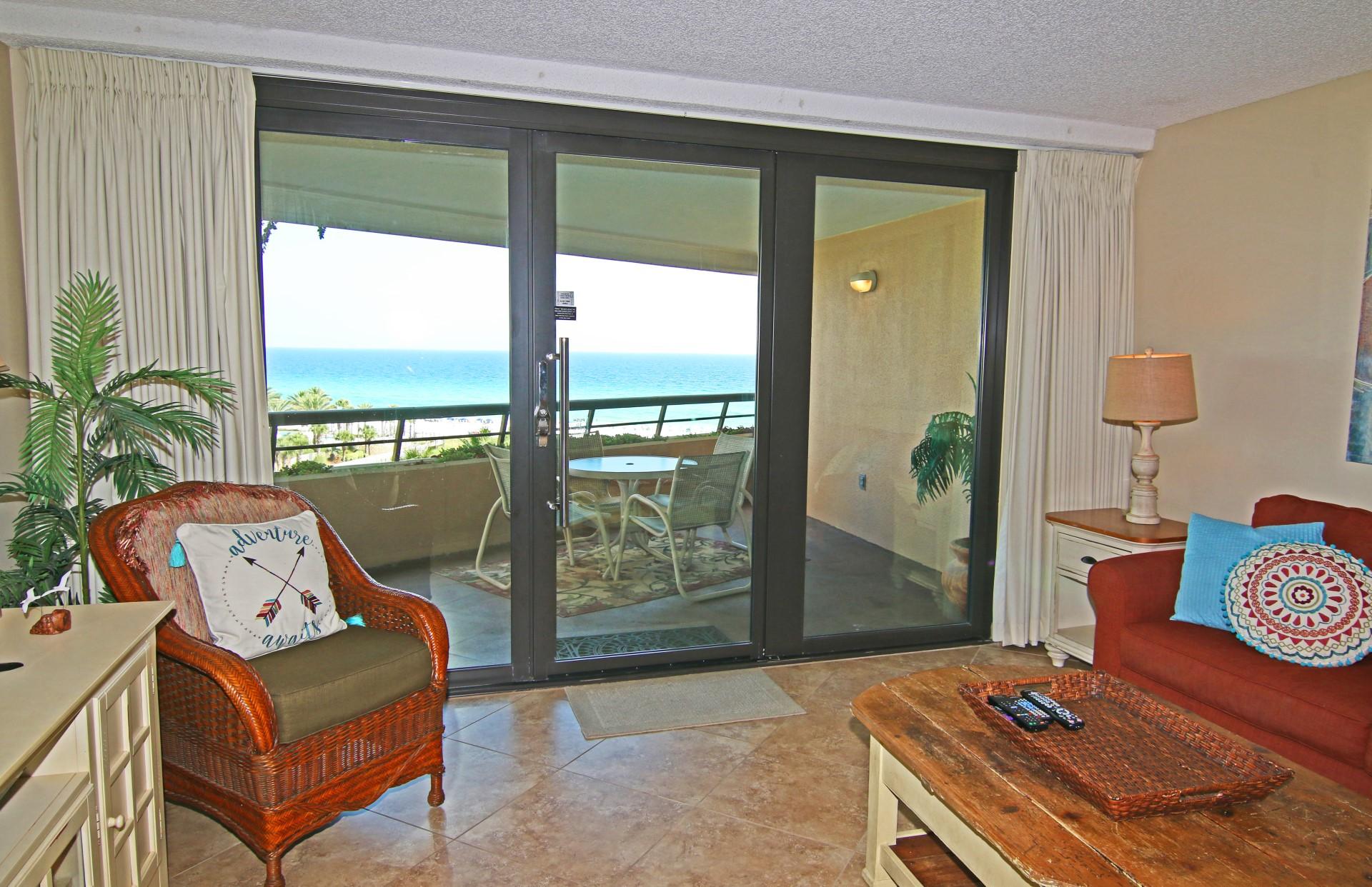 EDGEWATER BEACH CONDO - Residential