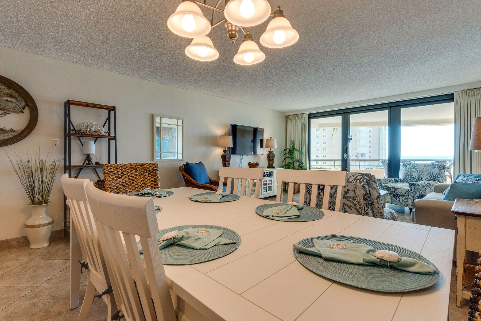 EDGEWATER BEACH CONDO - Residential