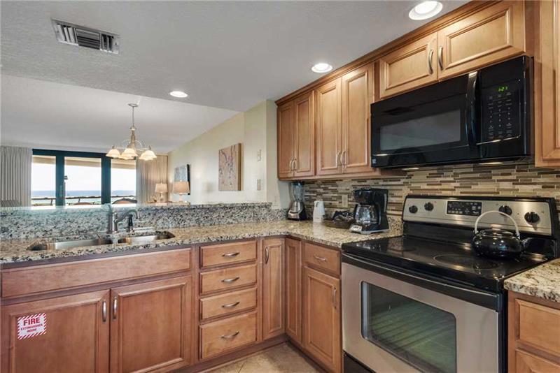 EDGEWATER BEACH CONDO - Residential