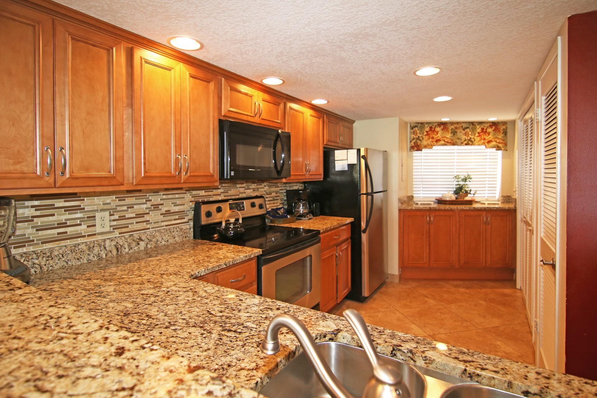 EDGEWATER BEACH CONDO - Residential