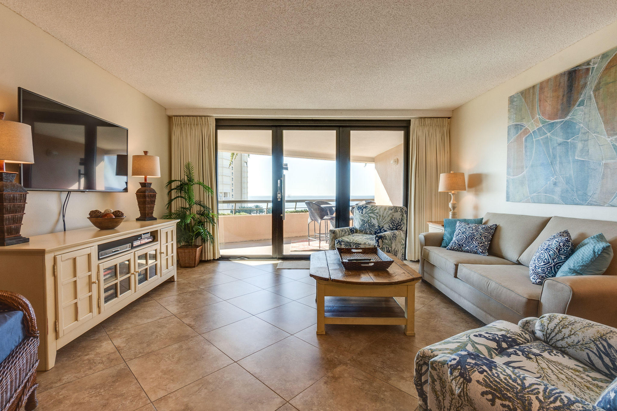 EDGEWATER BEACH CONDO - Residential