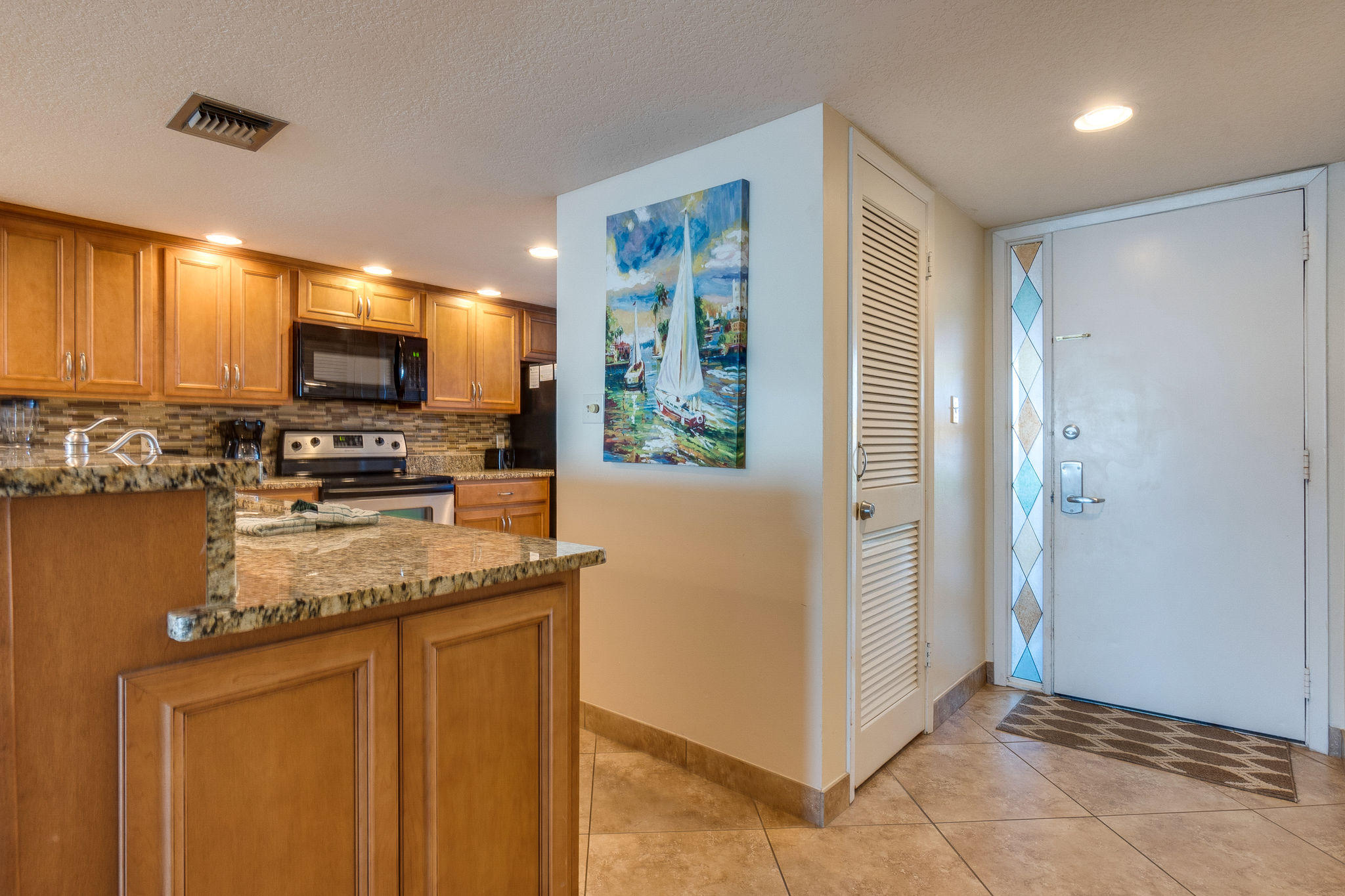 EDGEWATER BEACH CONDO - Residential