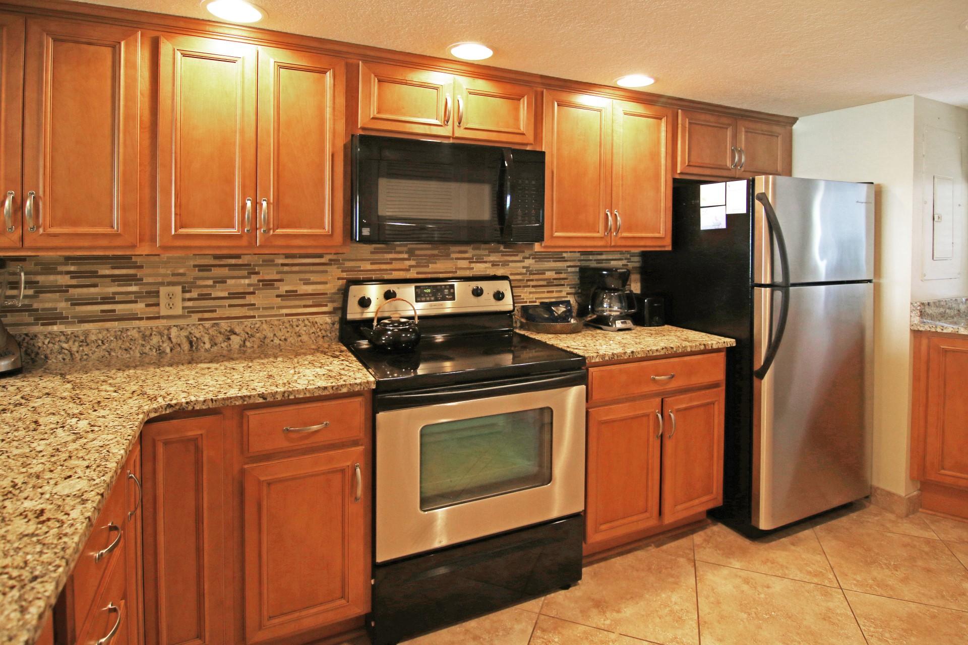 EDGEWATER BEACH CONDO - Residential