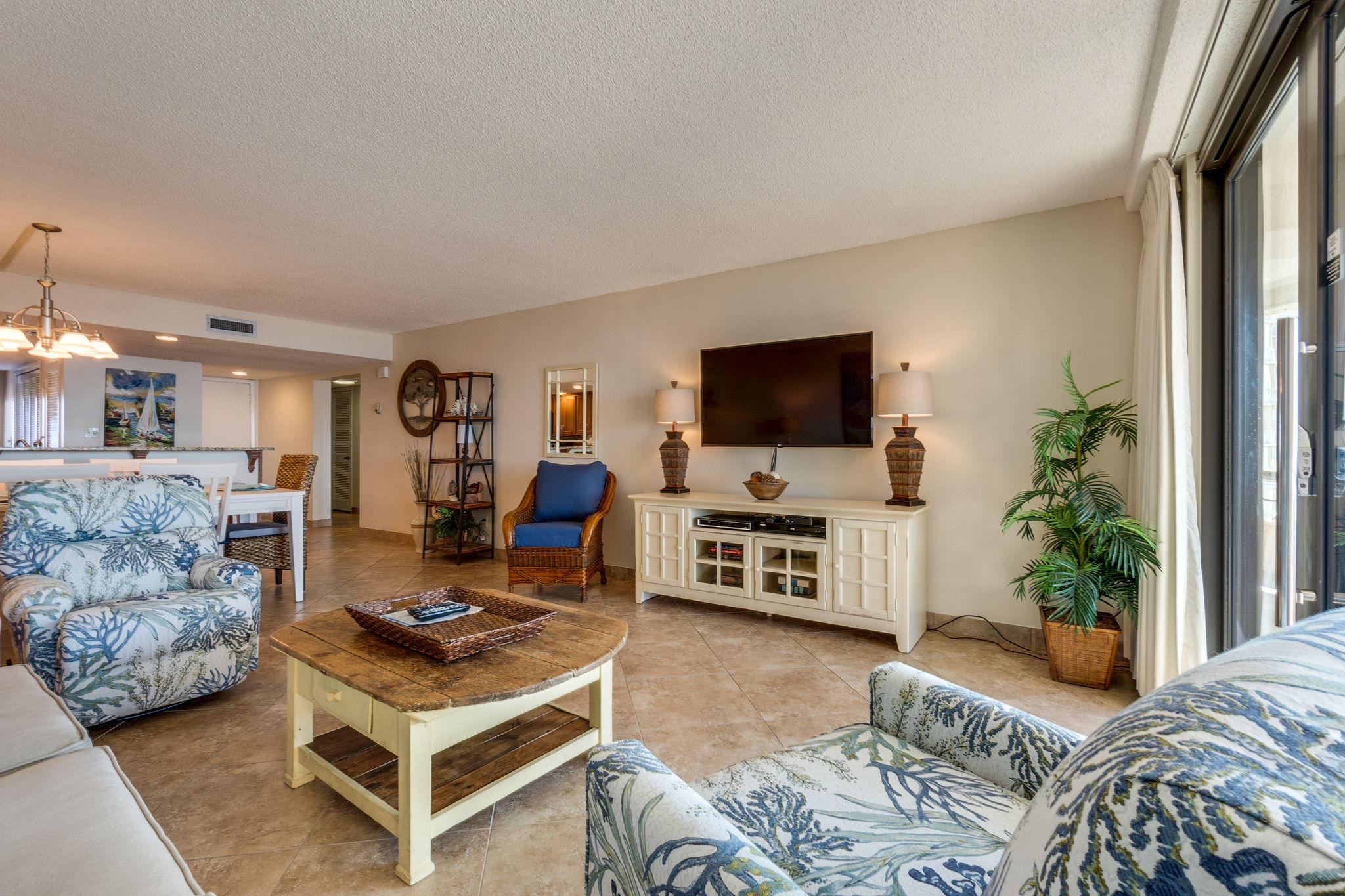 EDGEWATER BEACH CONDO - Residential