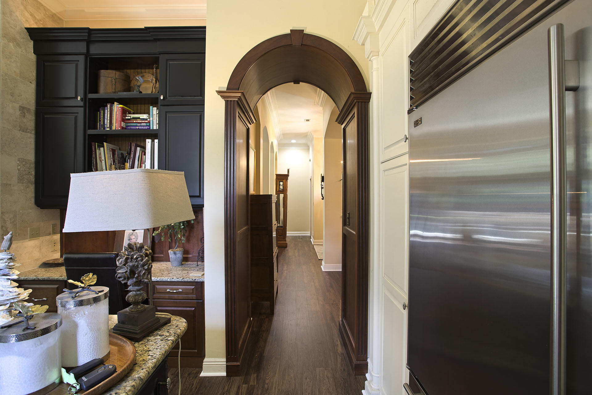 BAYTOWNE AVE EAST - Residential