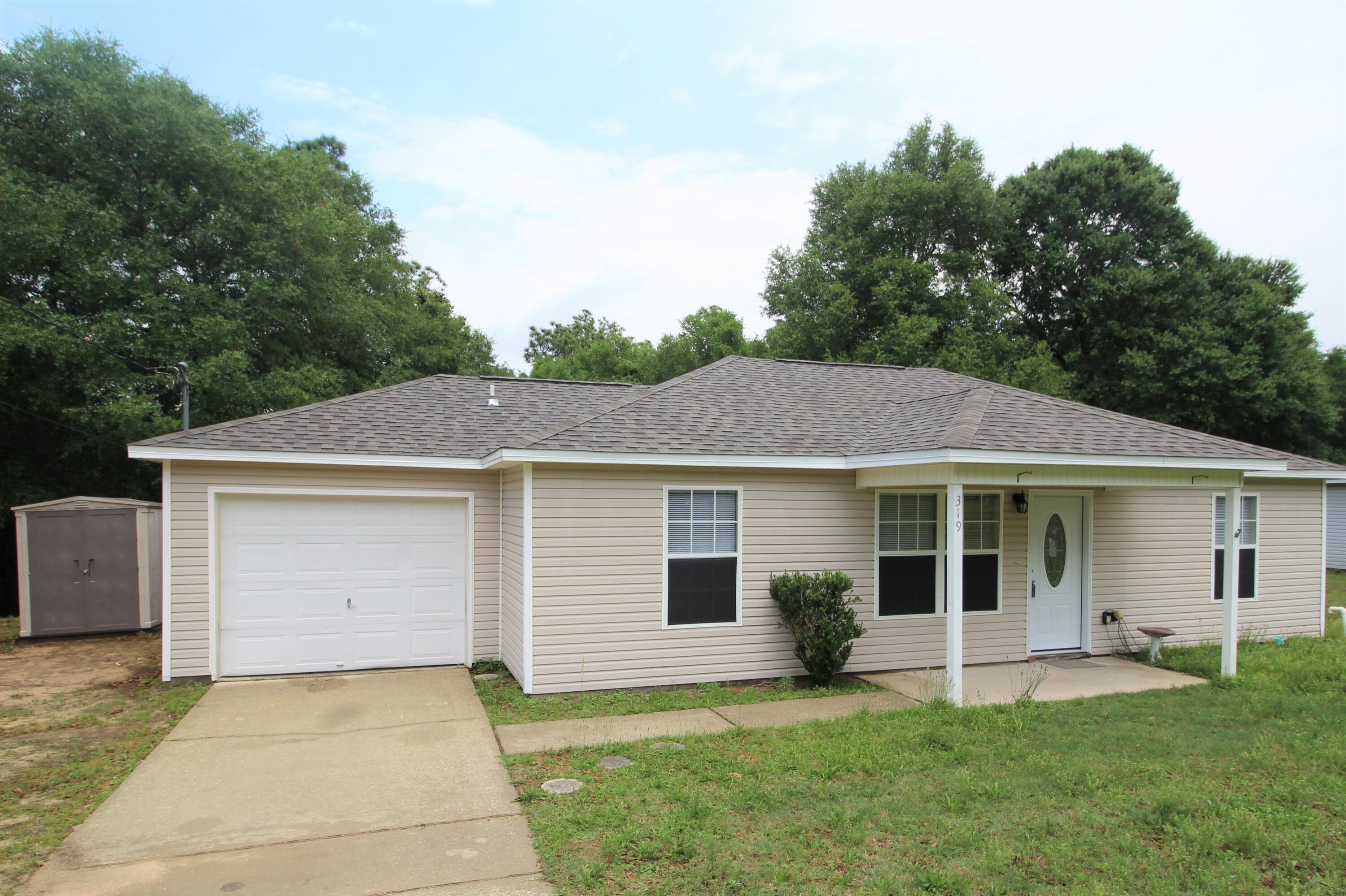 JERNIGAN S/D 2ND ADDN - Residential