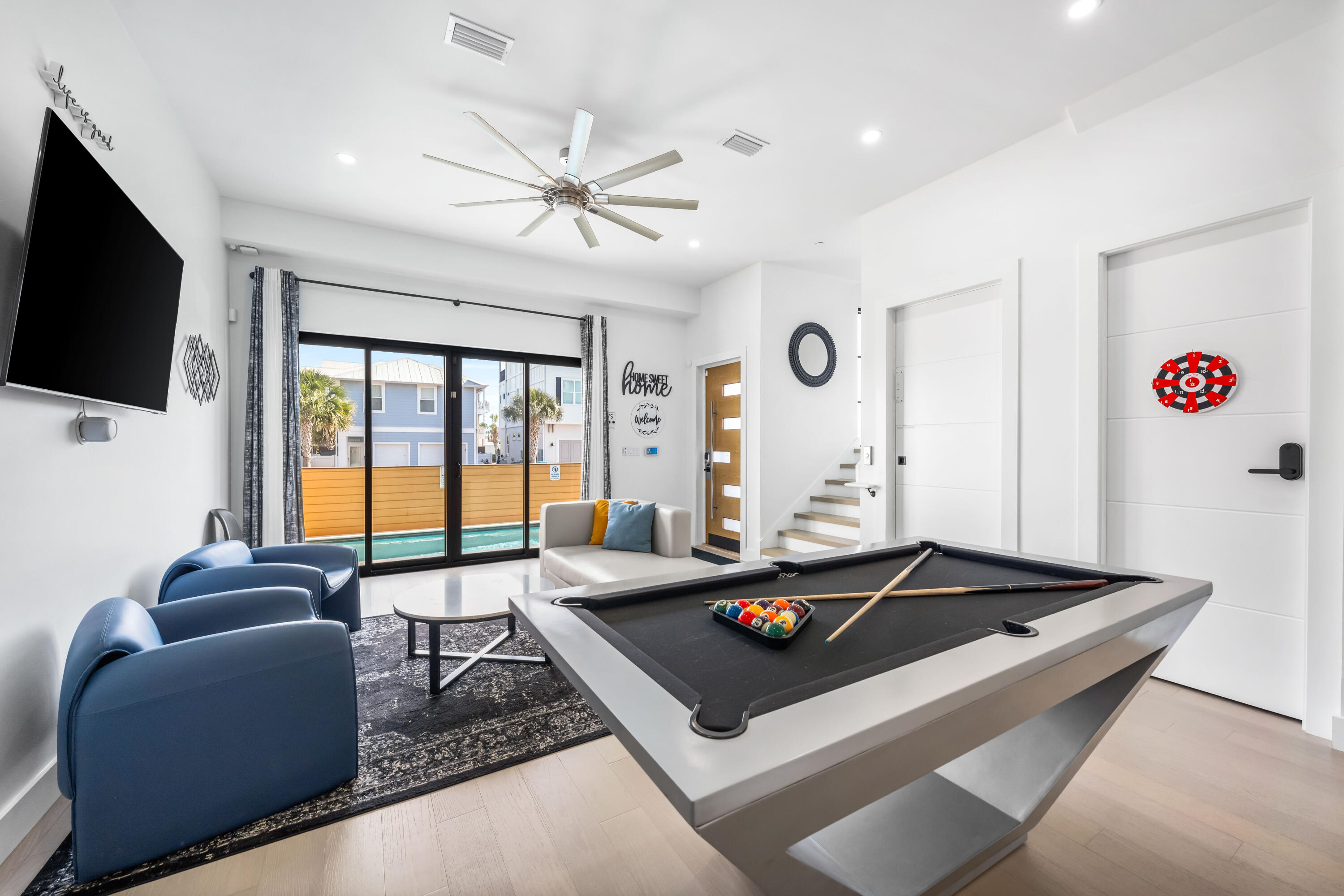 WATERSIDE AT INLET BEACH - Residential
