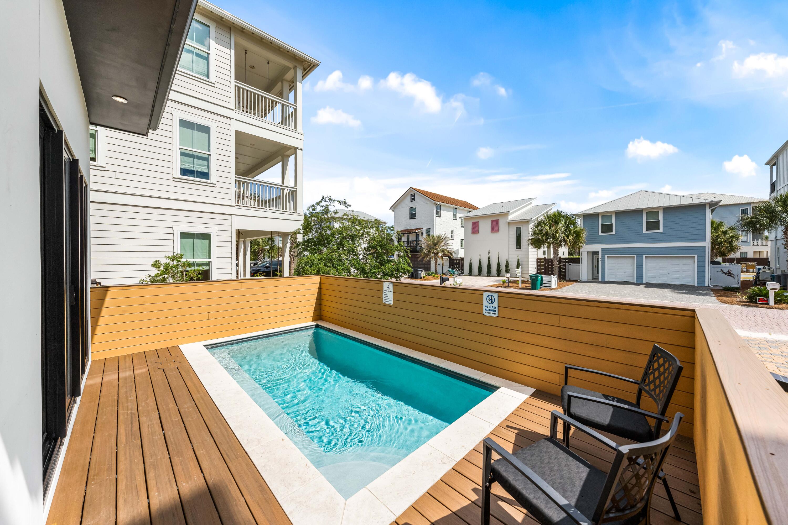 WATERSIDE AT INLET BEACH - Residential