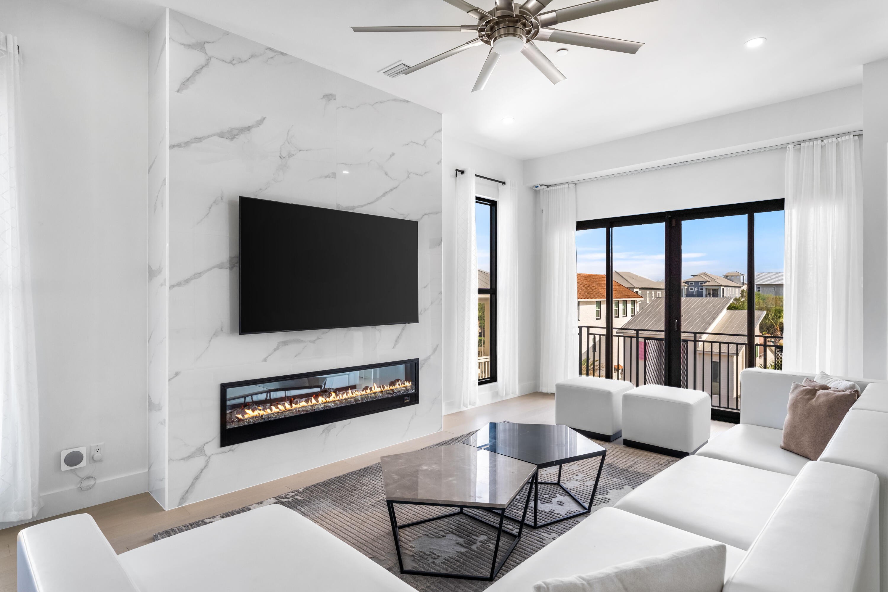 WATERSIDE AT INLET BEACH - Residential