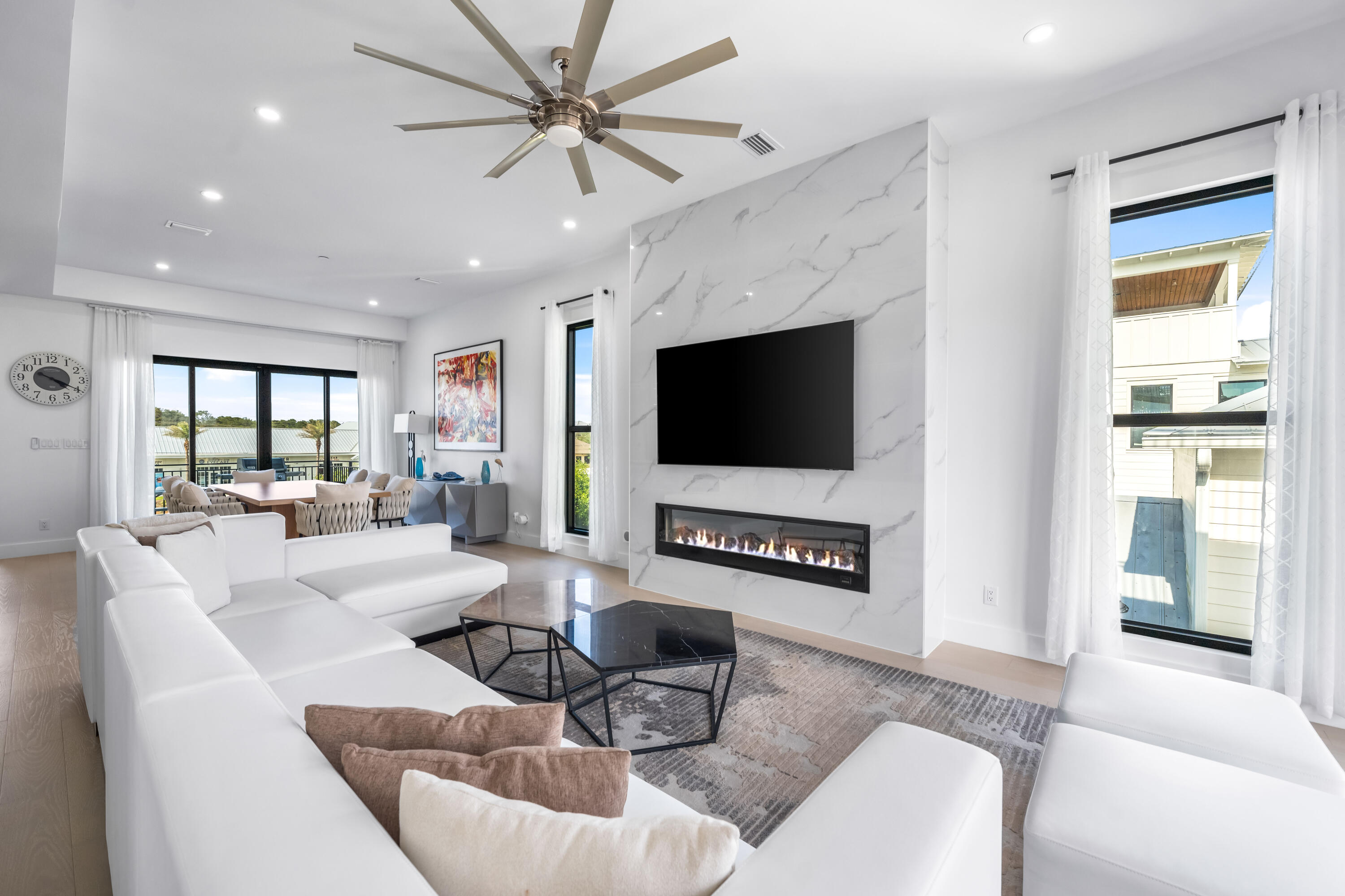 WATERSIDE AT INLET BEACH - Residential
