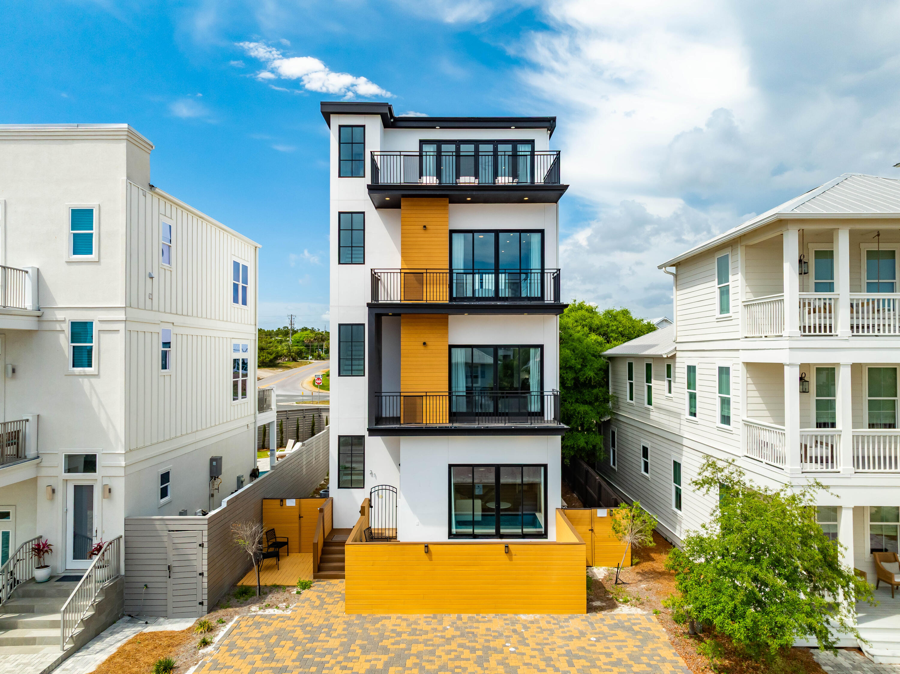 WATERSIDE AT INLET BEACH - Residential