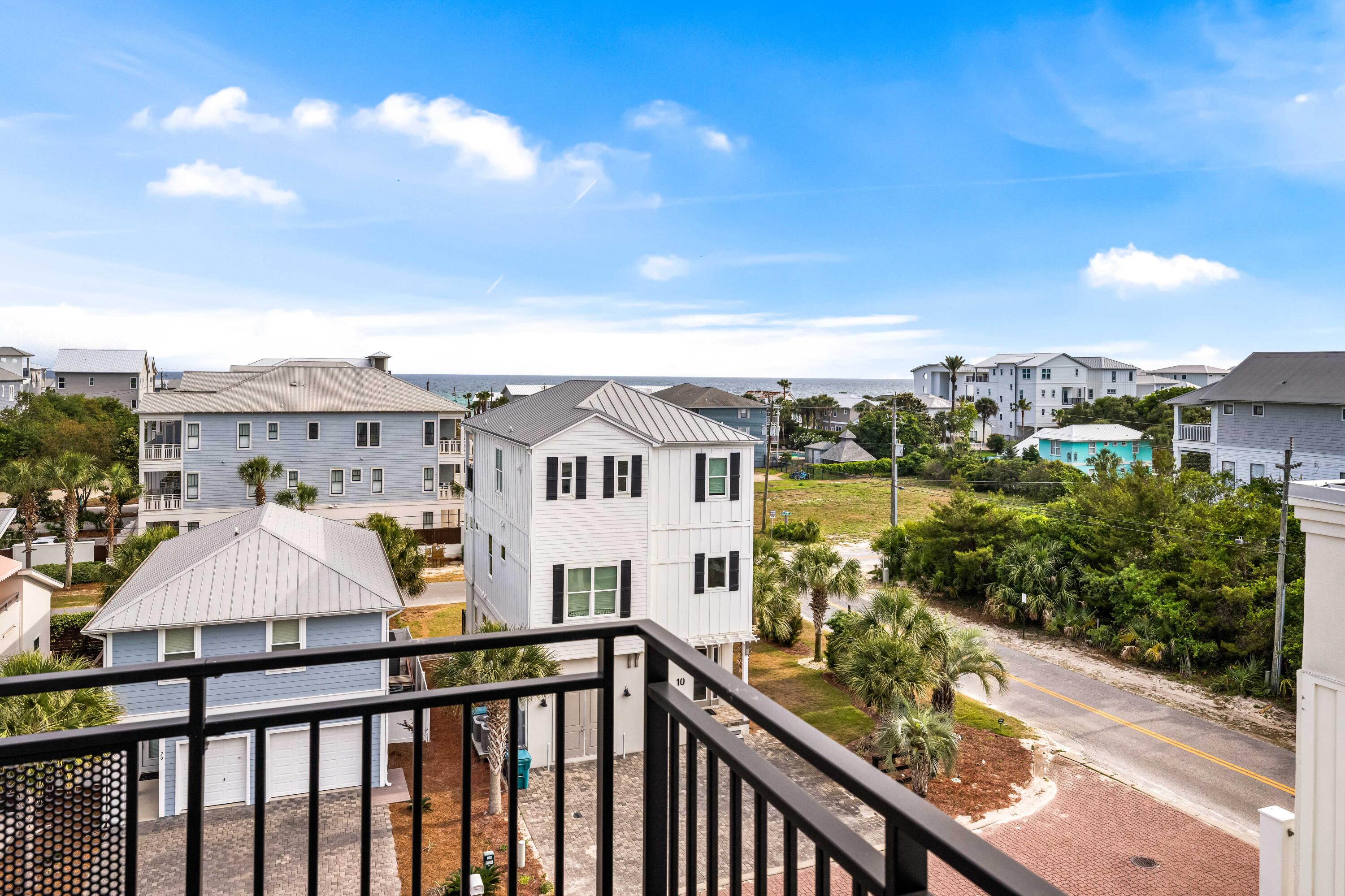 WATERSIDE AT INLET BEACH - Residential