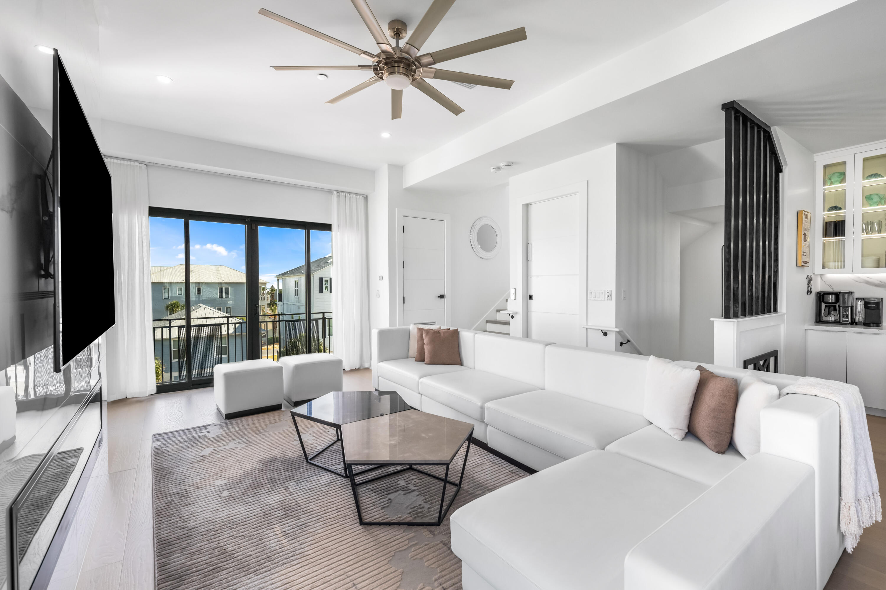 WATERSIDE AT INLET BEACH - Residential