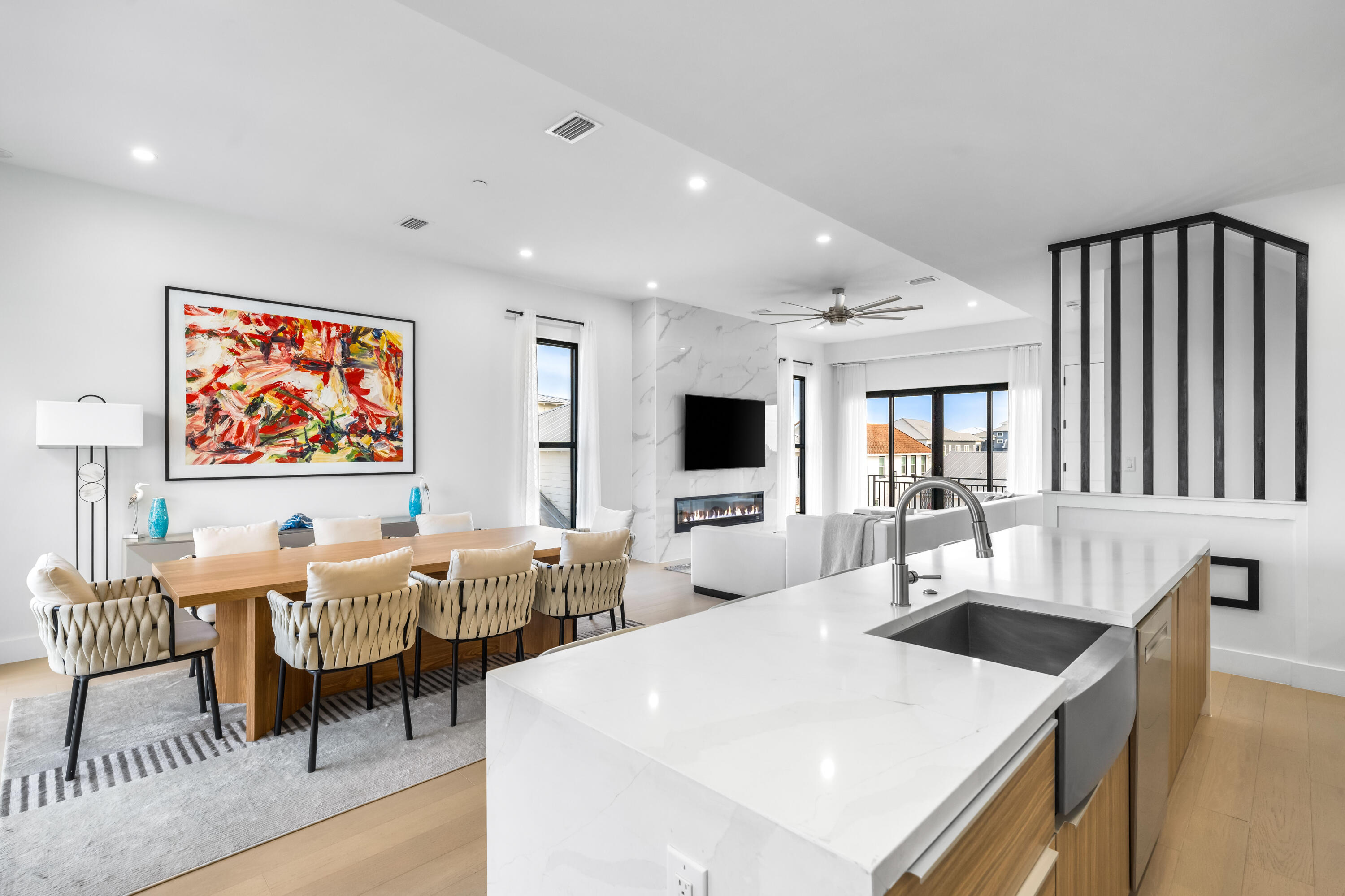 WATERSIDE AT INLET BEACH - Residential
