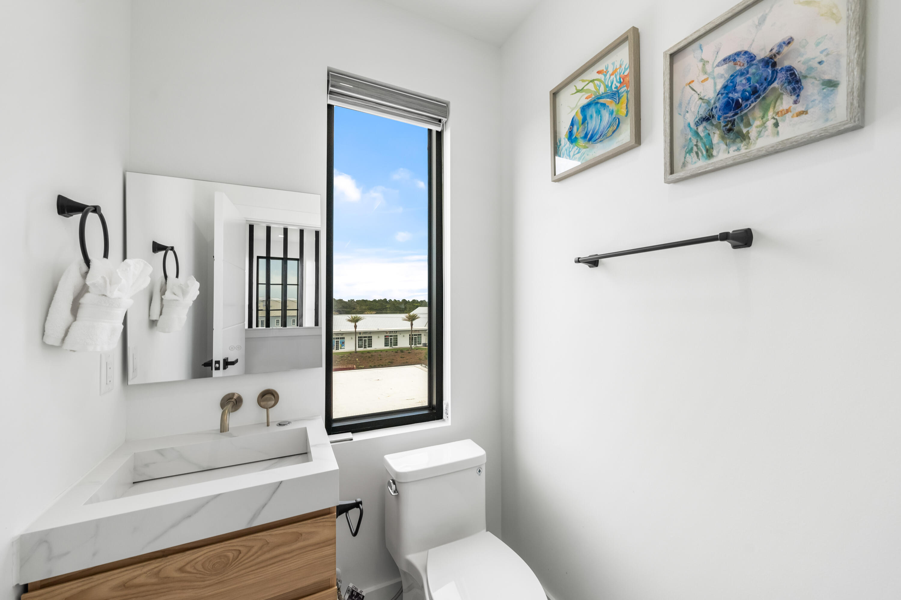 WATERSIDE AT INLET BEACH - Residential