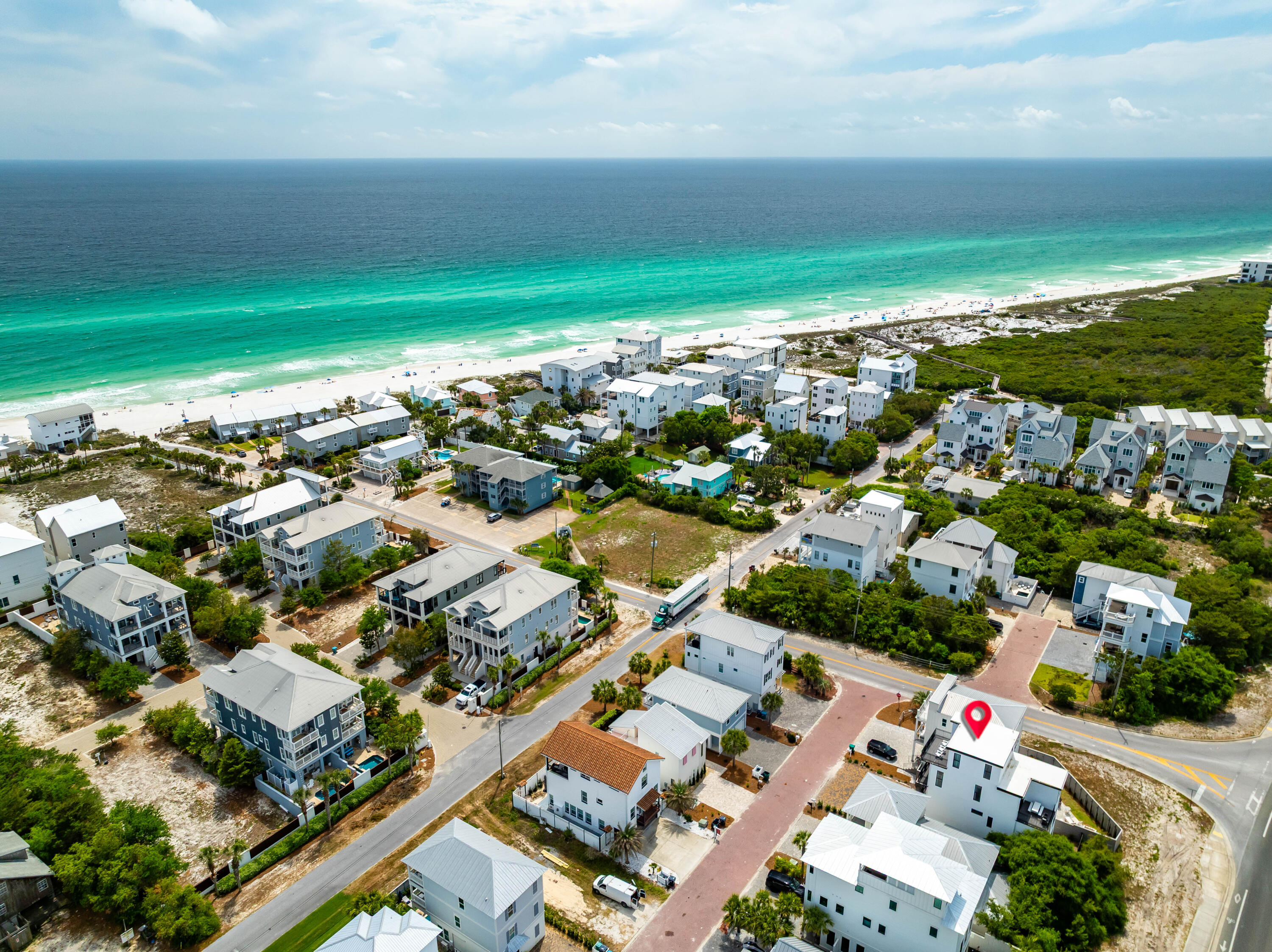 WATERSIDE AT INLET BEACH - Residential