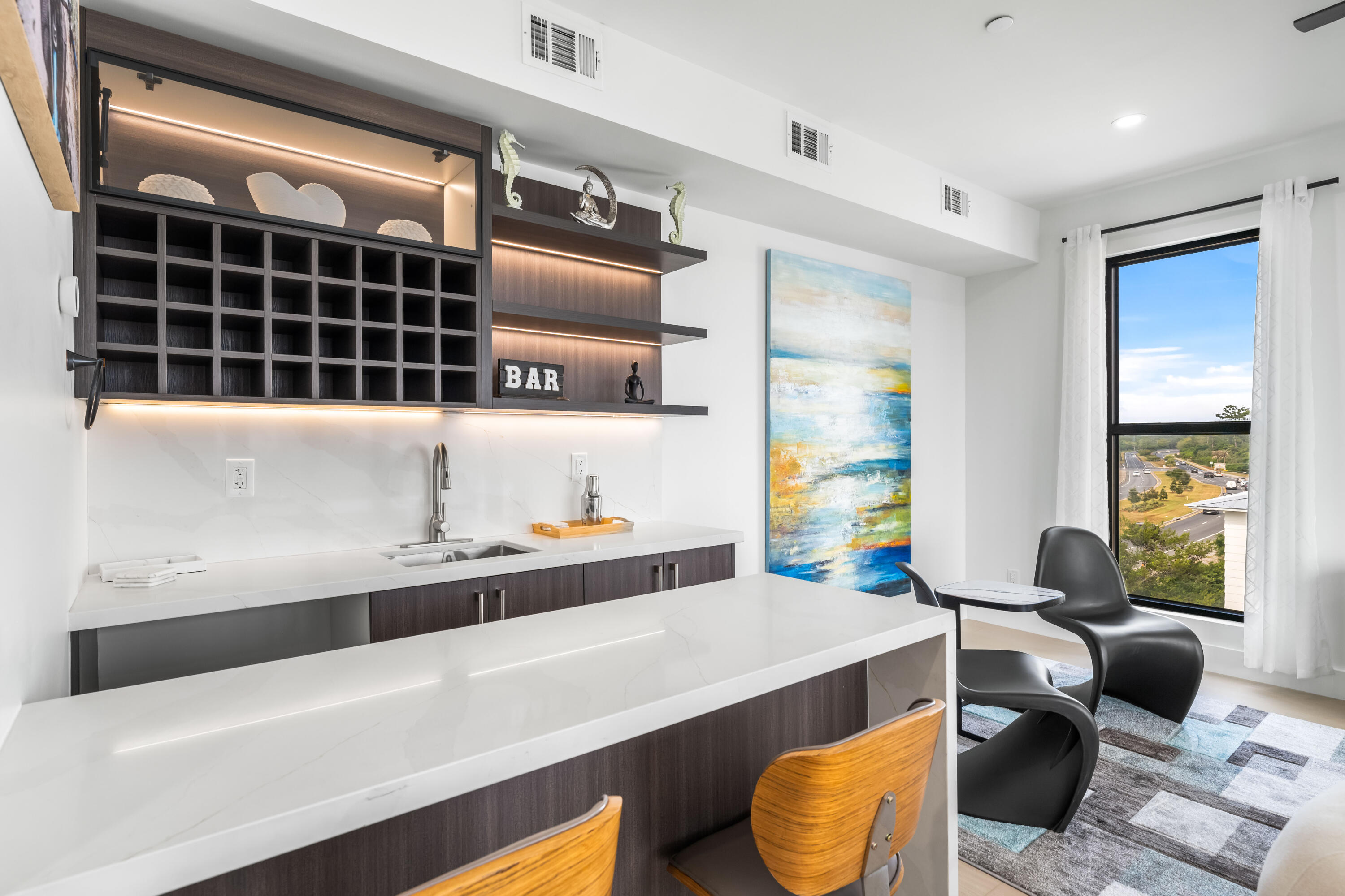 WATERSIDE AT INLET BEACH - Residential