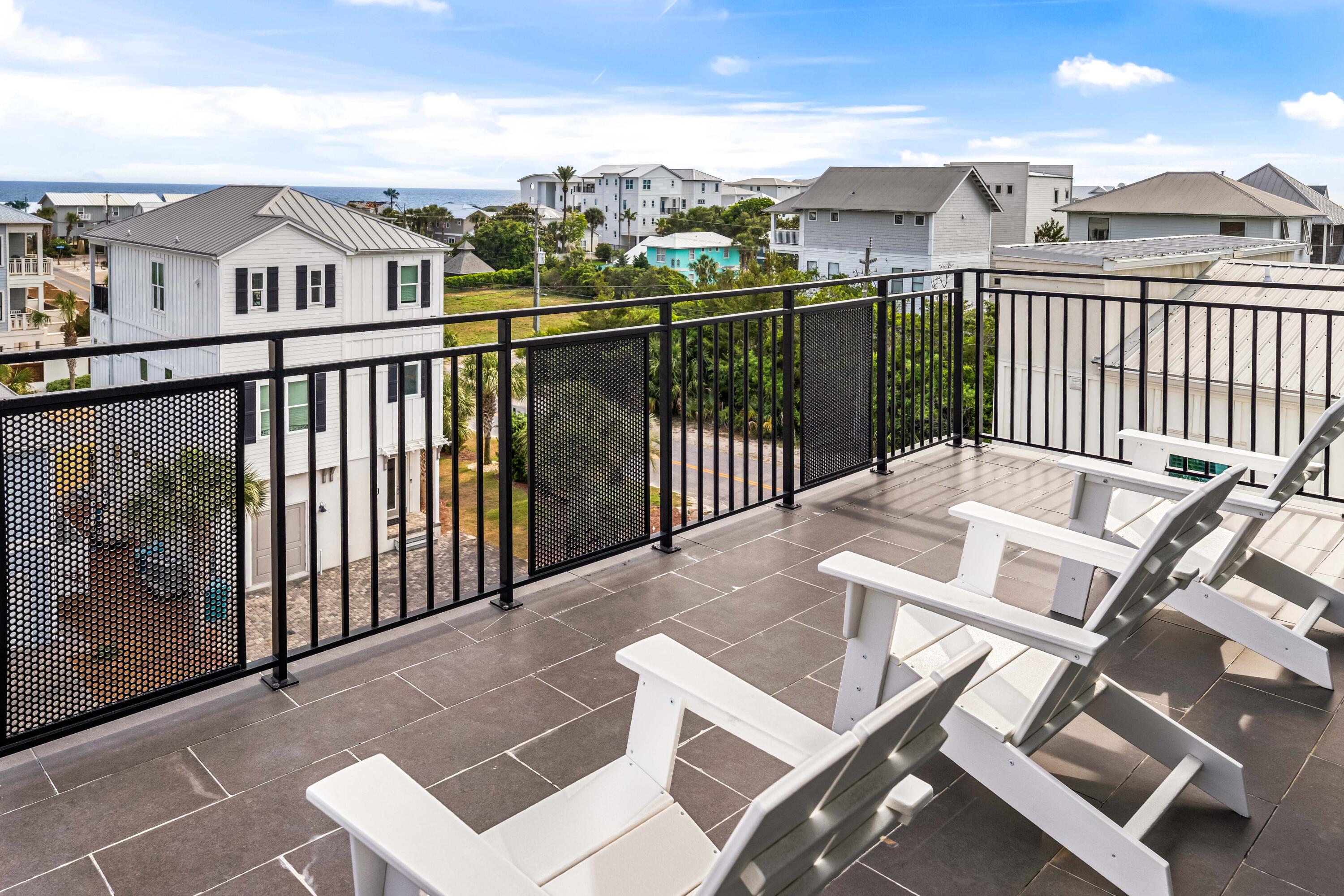WATERSIDE AT INLET BEACH - Residential