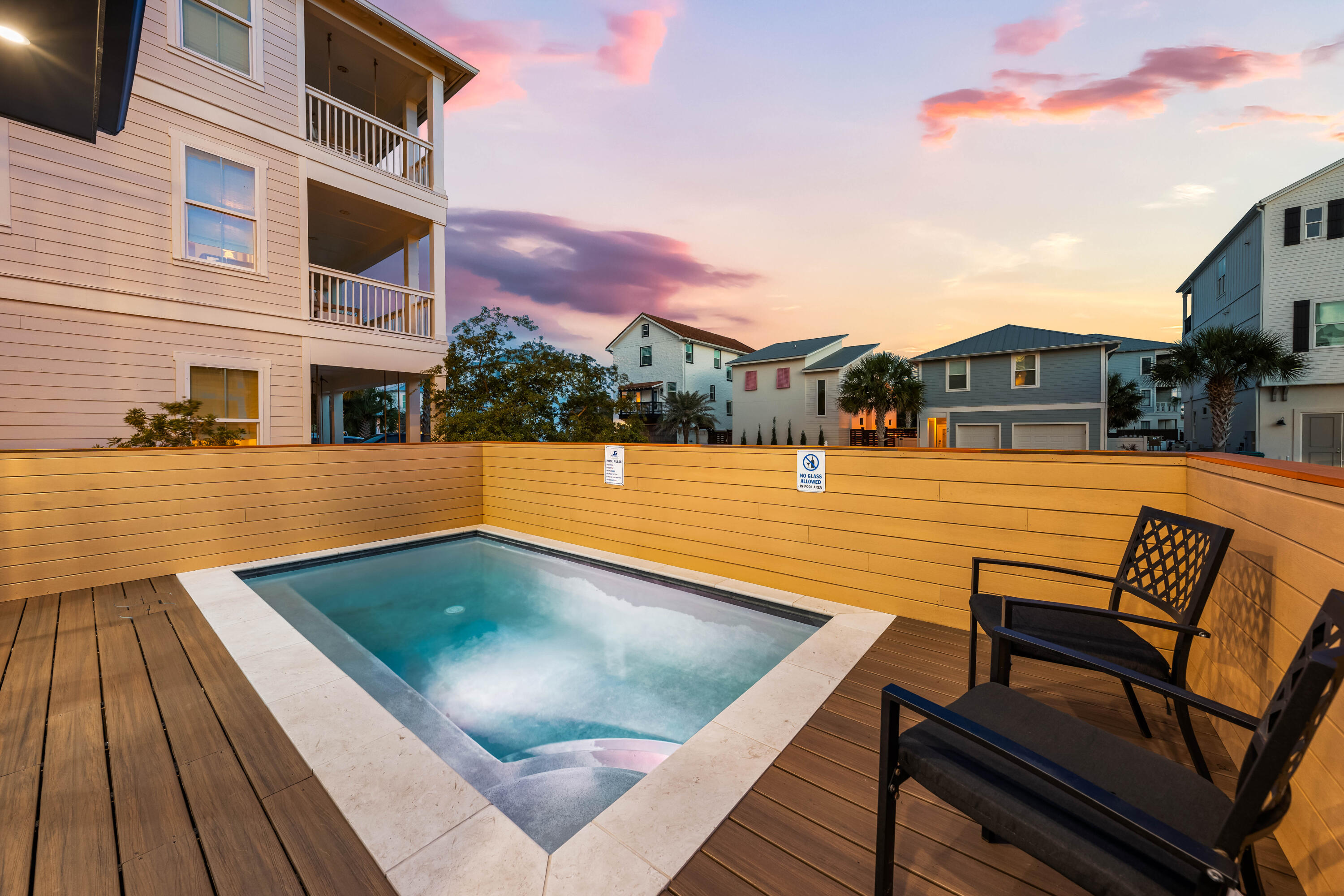 WATERSIDE AT INLET BEACH - Residential