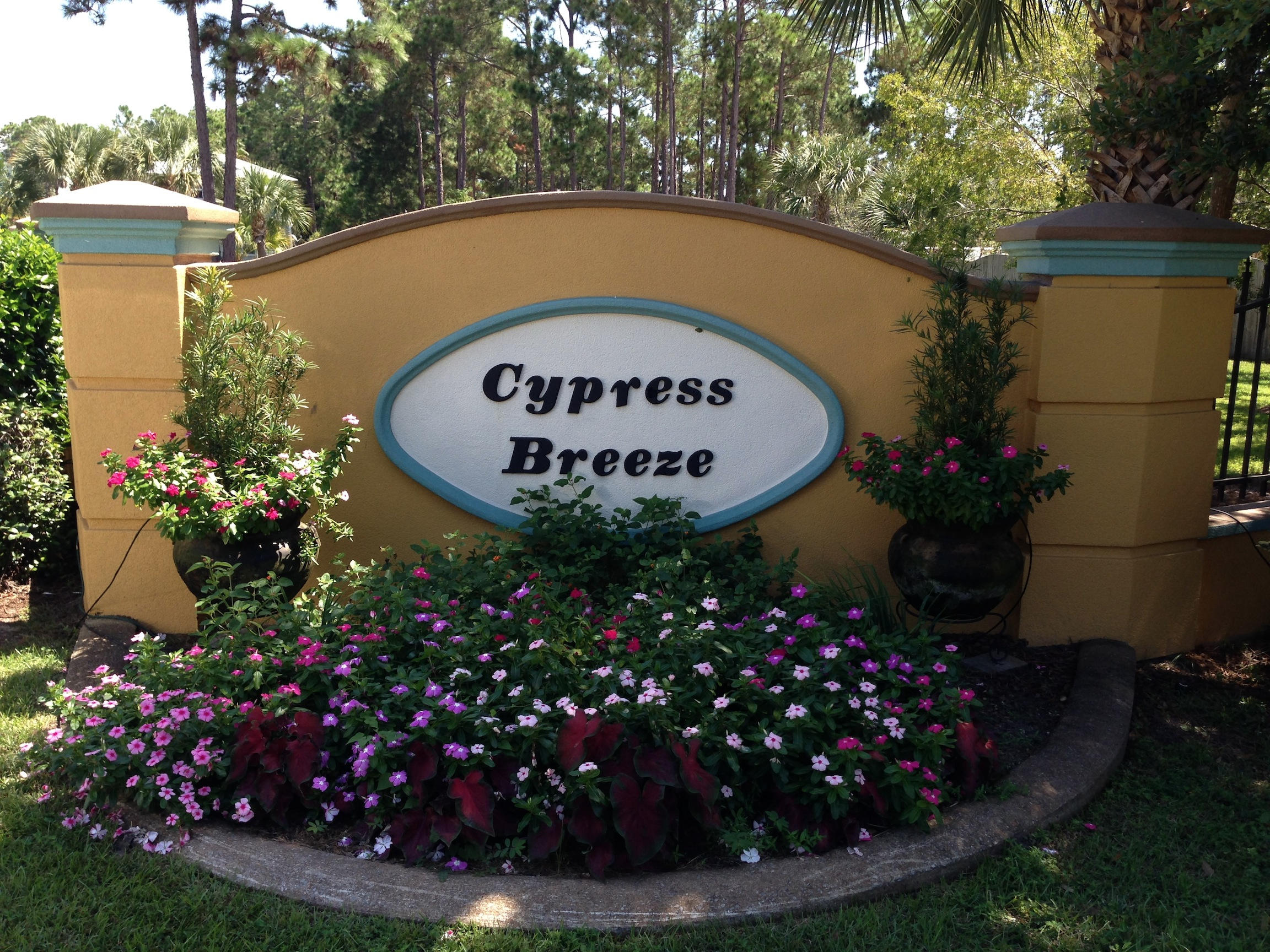 CYPRESS BREEZE PLANTATION - Land