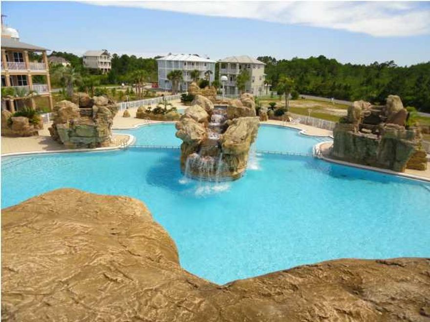 ONE mile from the Beach, Cypress Breeze Plantation is a prime location! Close to Gulf Place, shopping, dinning and centrally located in between Silver Sands, Sandestin and Pier Park! Just West of Grayton Beach and Seaside. Great opportunity to build your future residence, beach house or rental home! ONE mile Walk or bike ride to Ed Walline Public Beach Access, not to mention one of the biggest community, multi level swimming pools in the area! NO BUILD OUT TIME!