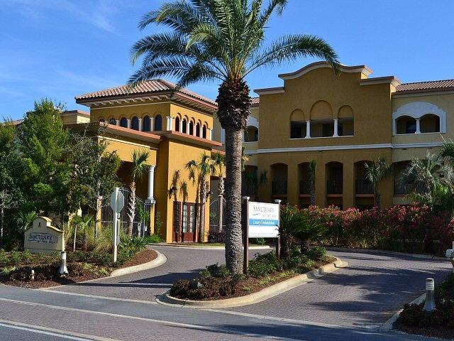 SANCTUARY BY THE SEA CONDO - Residential