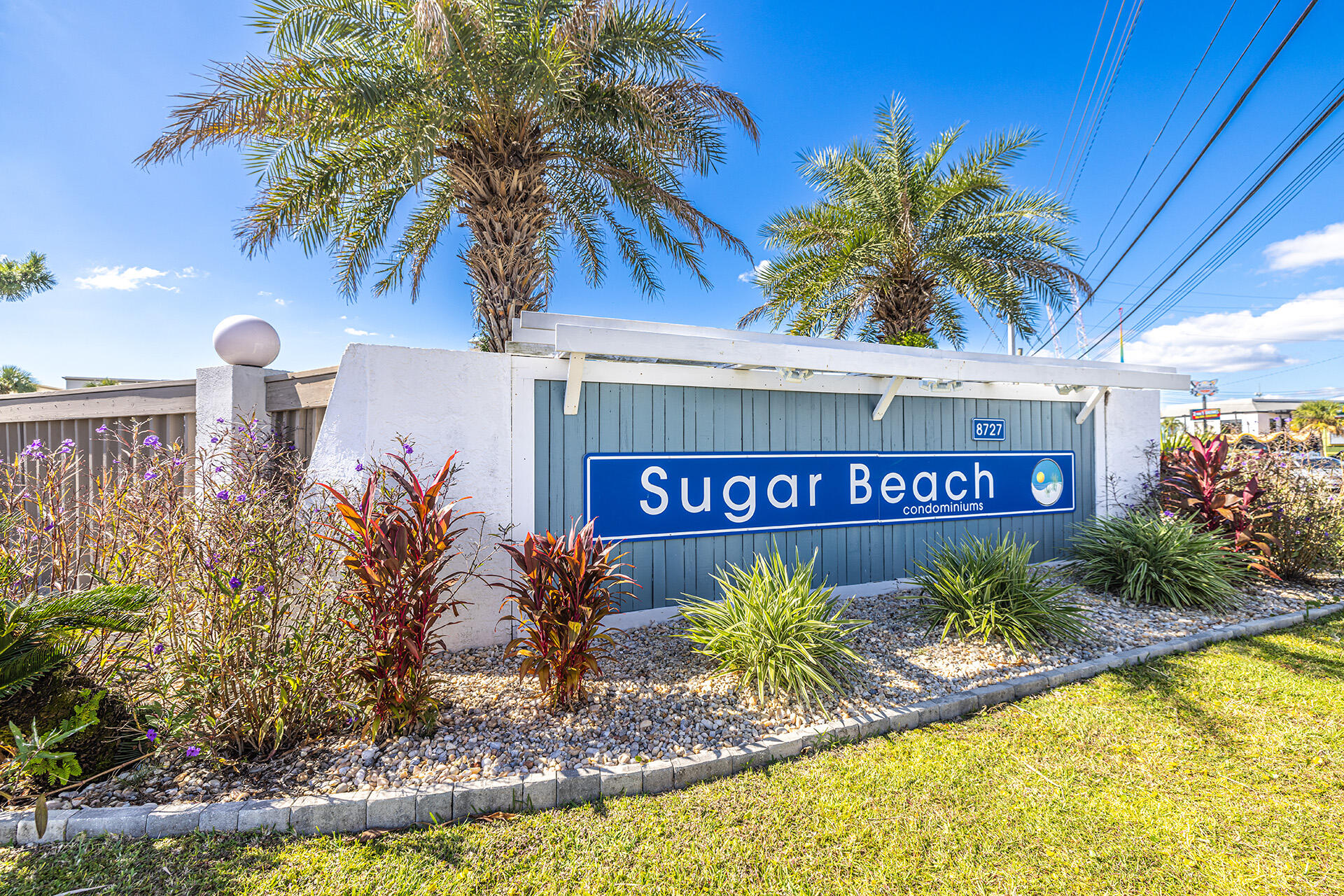 Sugar Beach Condo - Residential